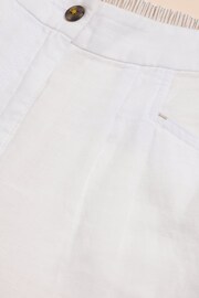 White Stuff White Rowena Linen Trousers - Image 7 of 7