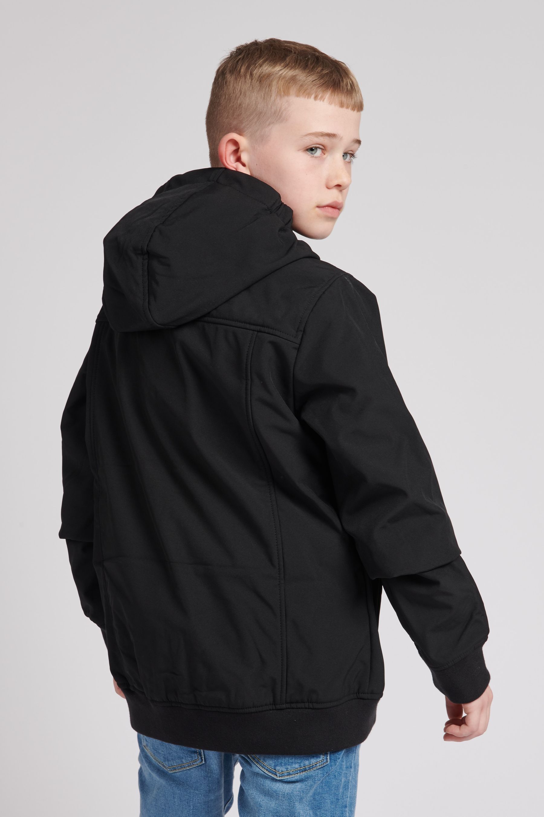 Lyle and scott boys jacket on sale
