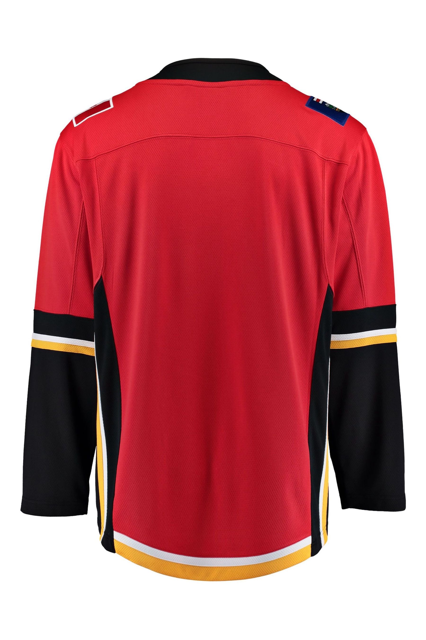 Calgary flames jersey uk sales