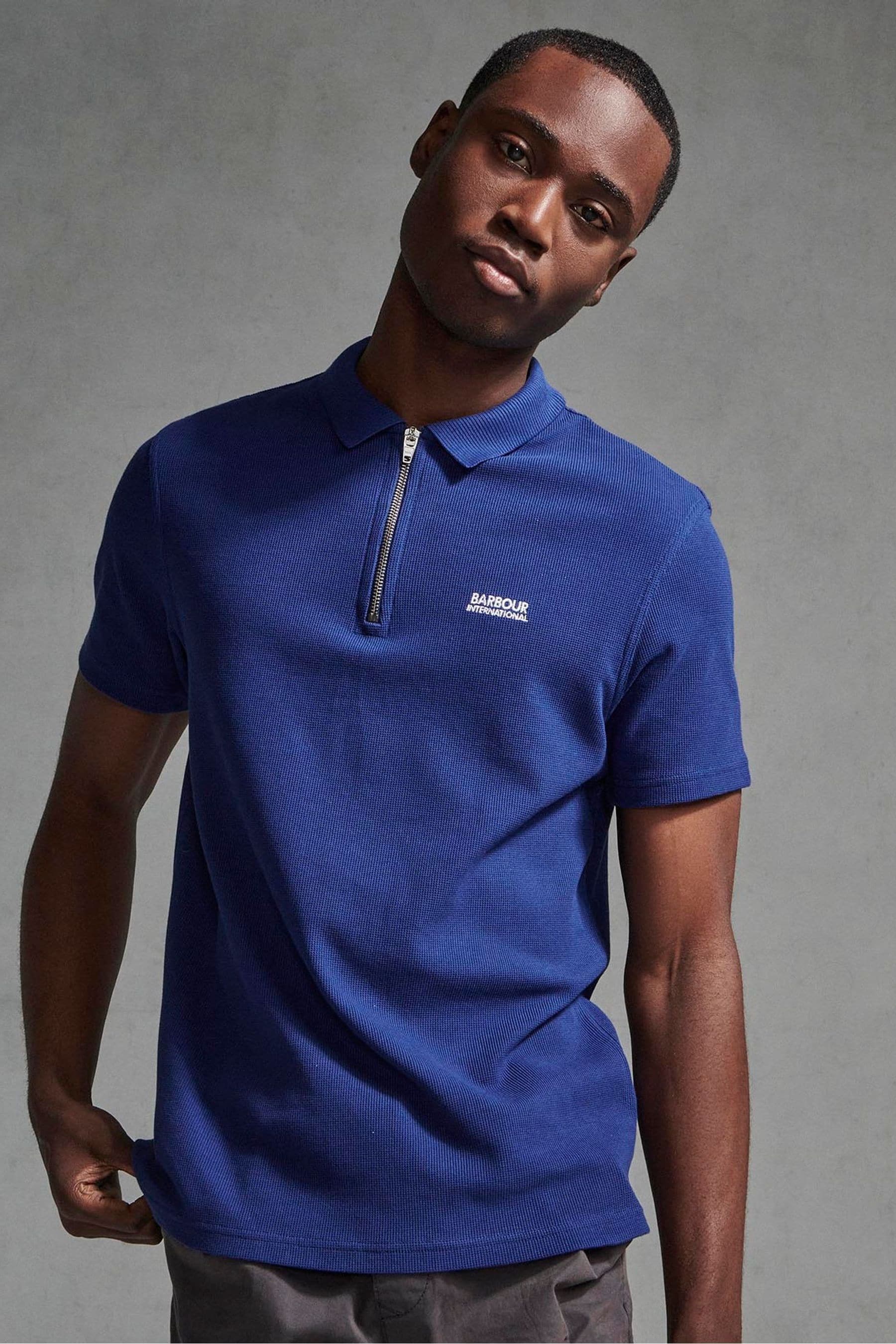 Barbour international gauge online