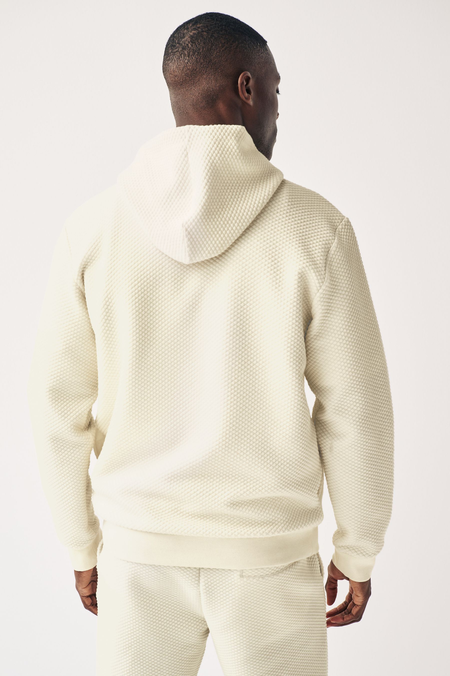 White overhead hoodie on sale