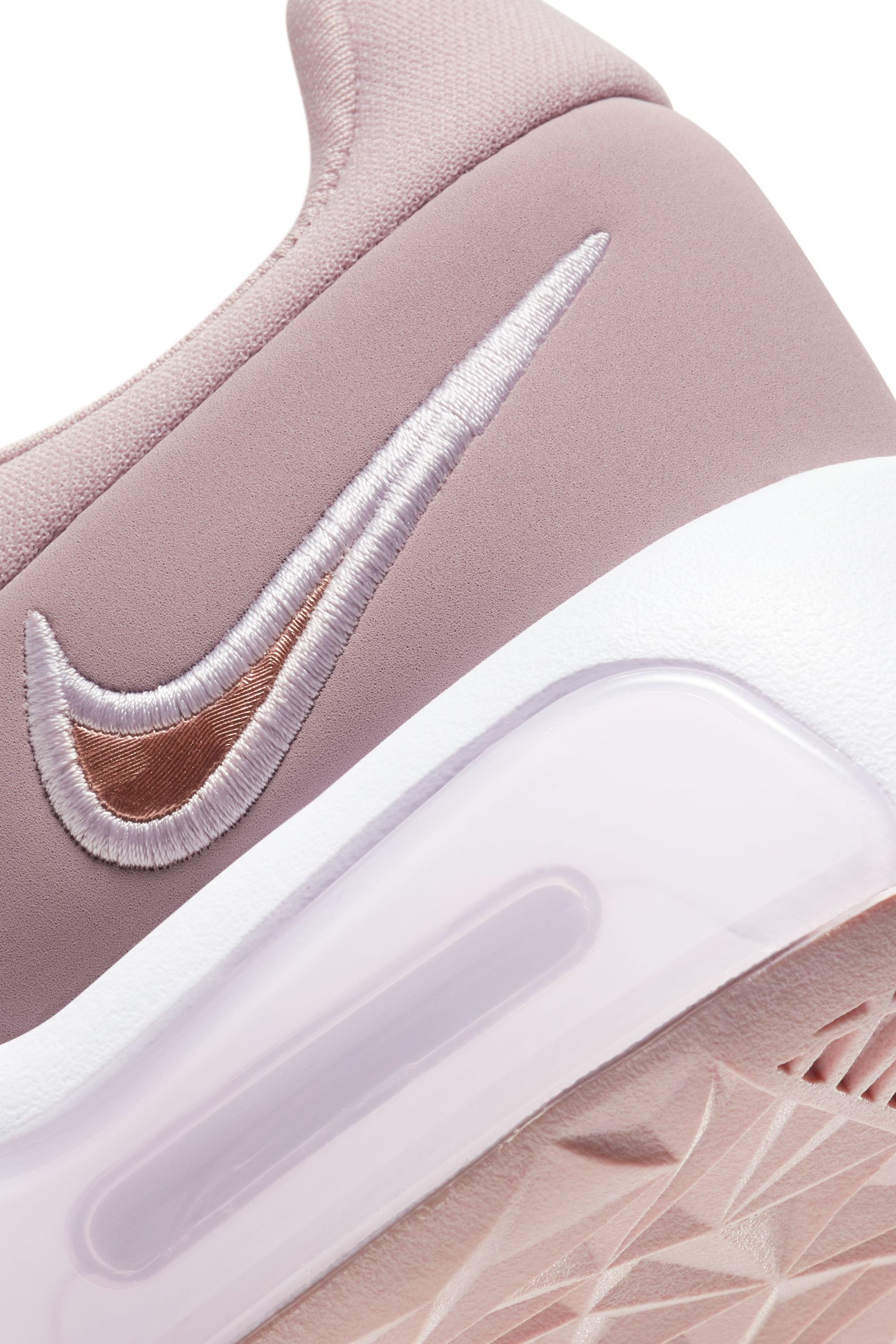 Nike air bella grey pink shop