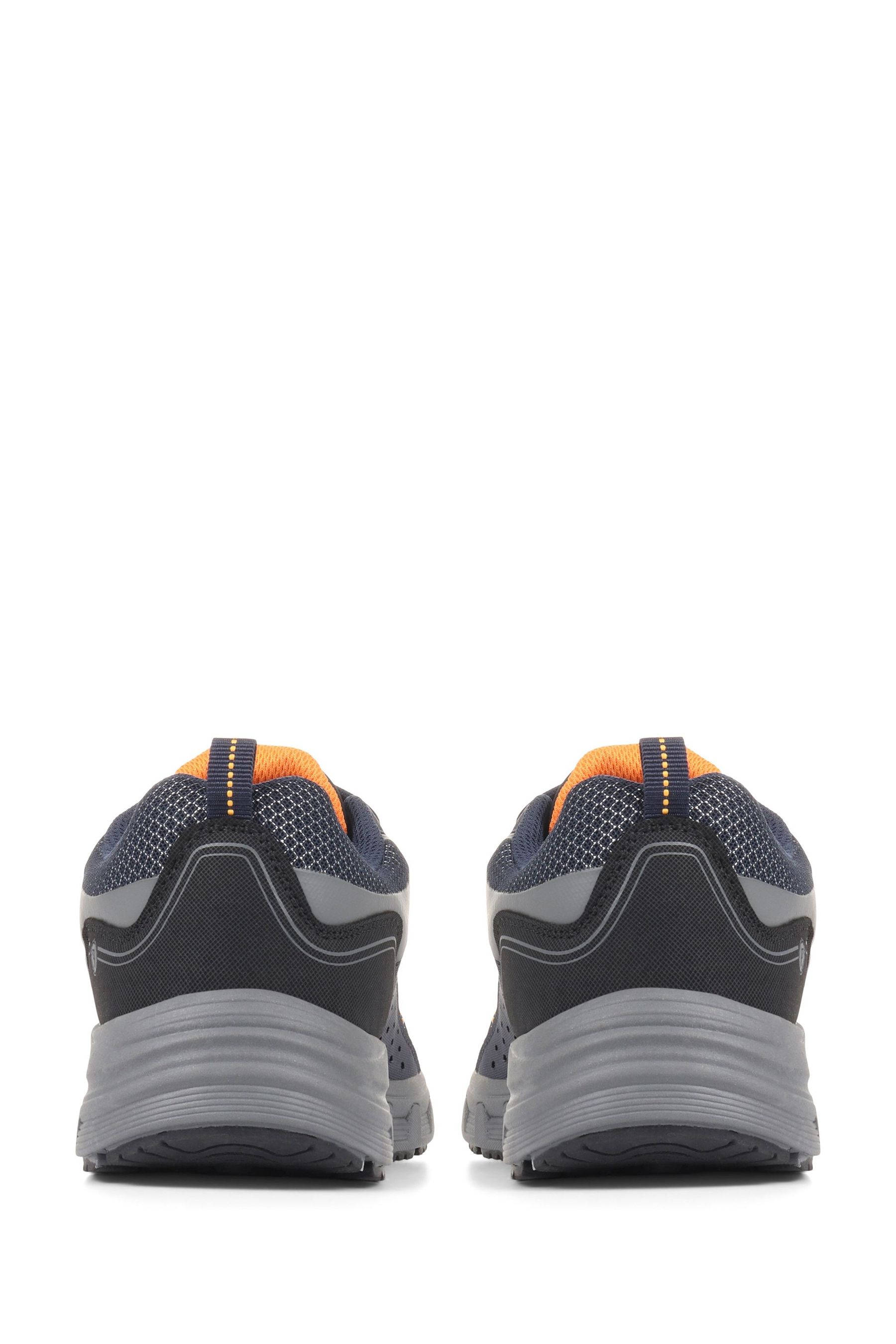Buy Pavers Mens Blue Wide Fit Trainers from the Next UK online shop