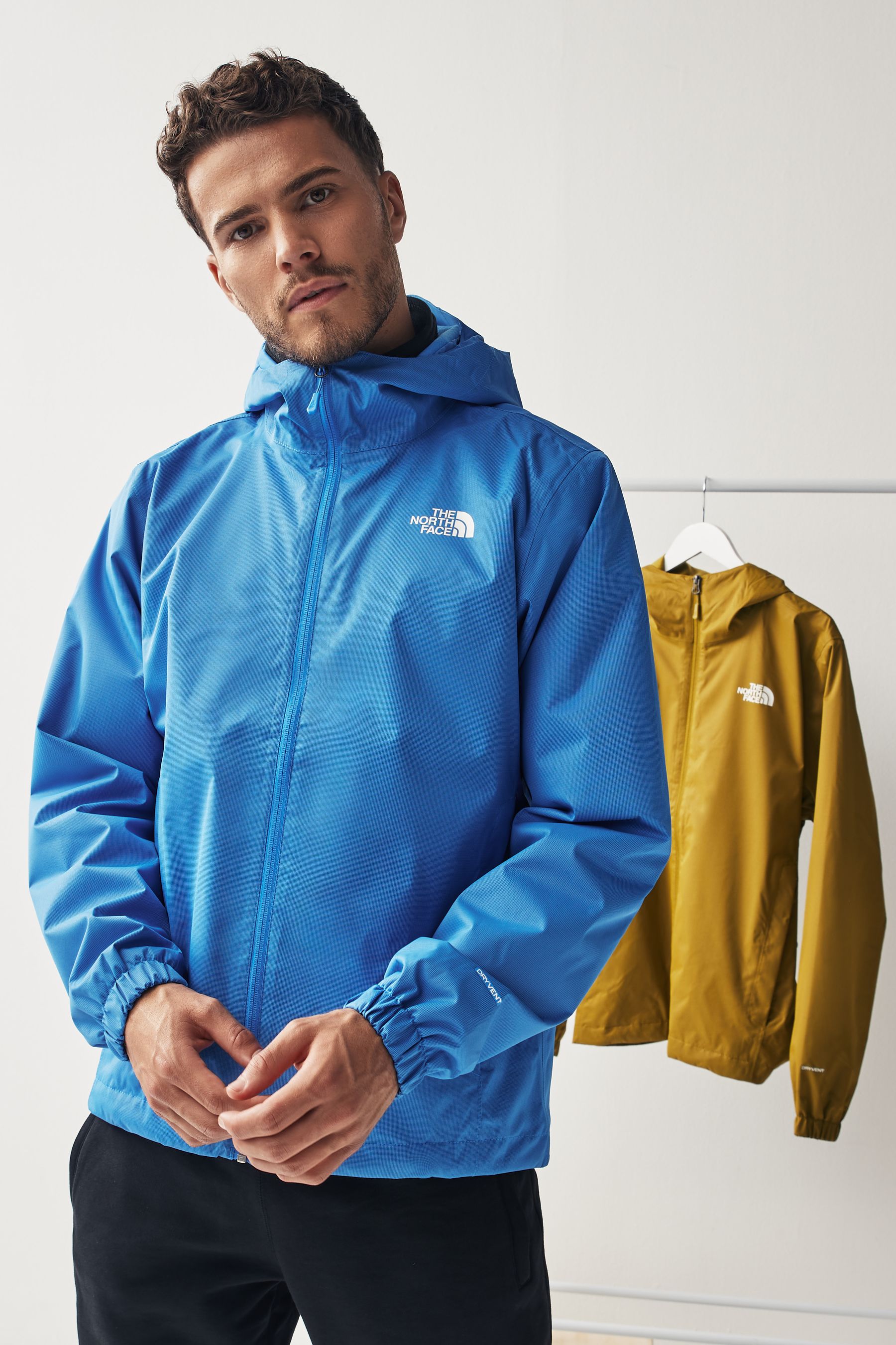 Buy The North Face Quest Waterproof Jacket from Next Luxembourg