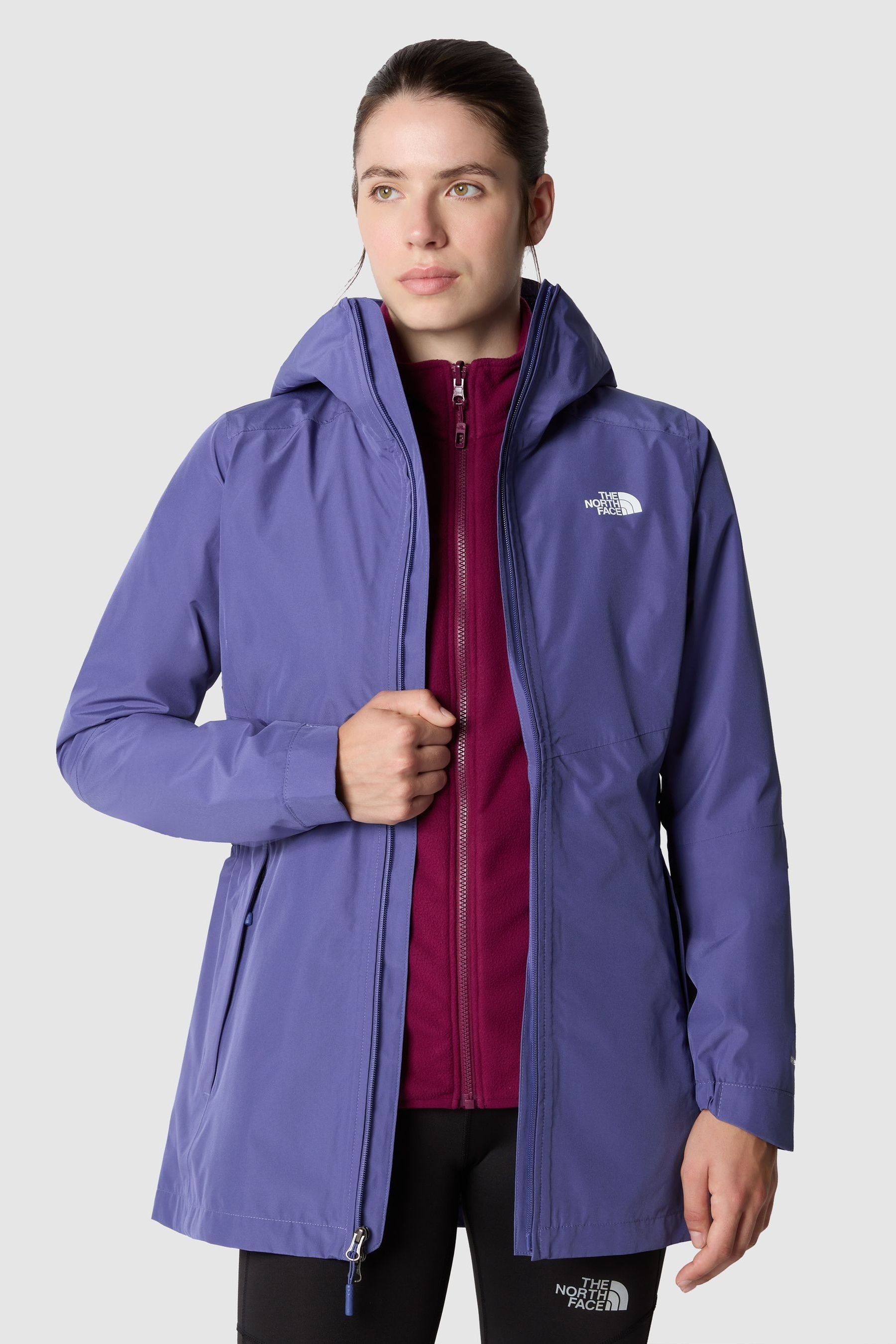 The north face hikesteller parka shell 2025