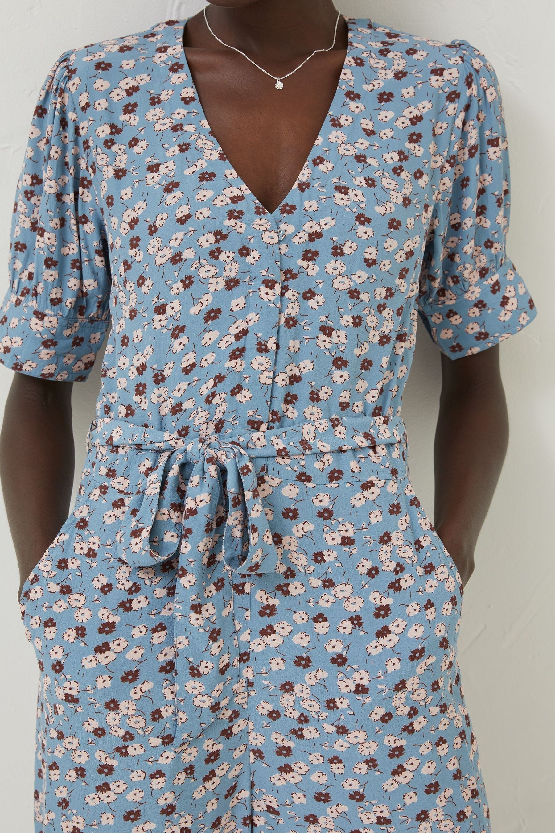 Fat face lena dress deals
