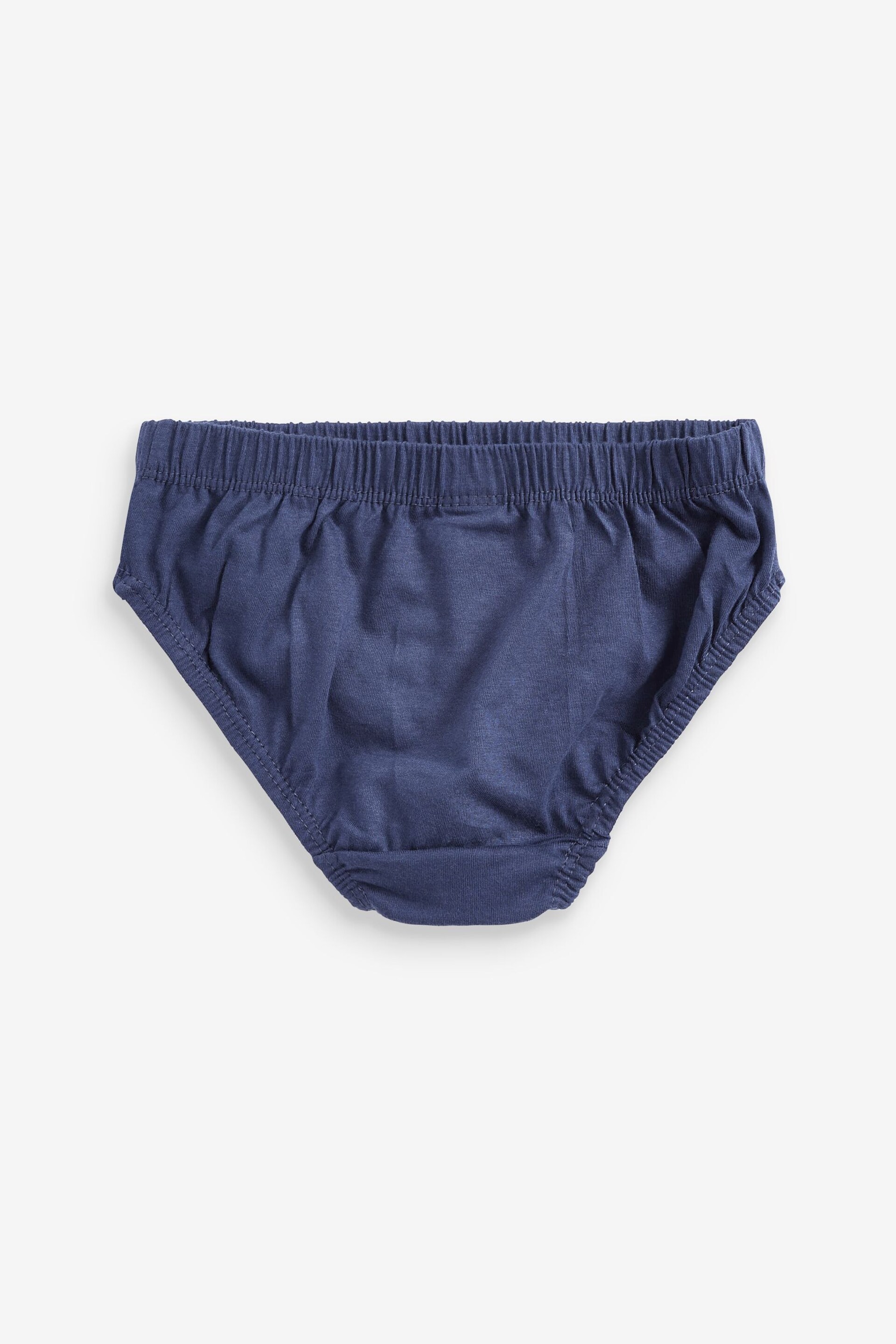 Scandi Colours Briefs 7 Pack (1.5-16yrs) - Image 3 of 9