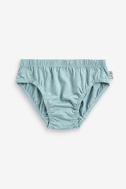 Scandi Colours Briefs 7 Pack (1.5-16yrs) - Image 7 of 9