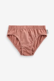 Scandi Colours Briefs 7 Pack (1.5-16yrs) - Image 9 of 9