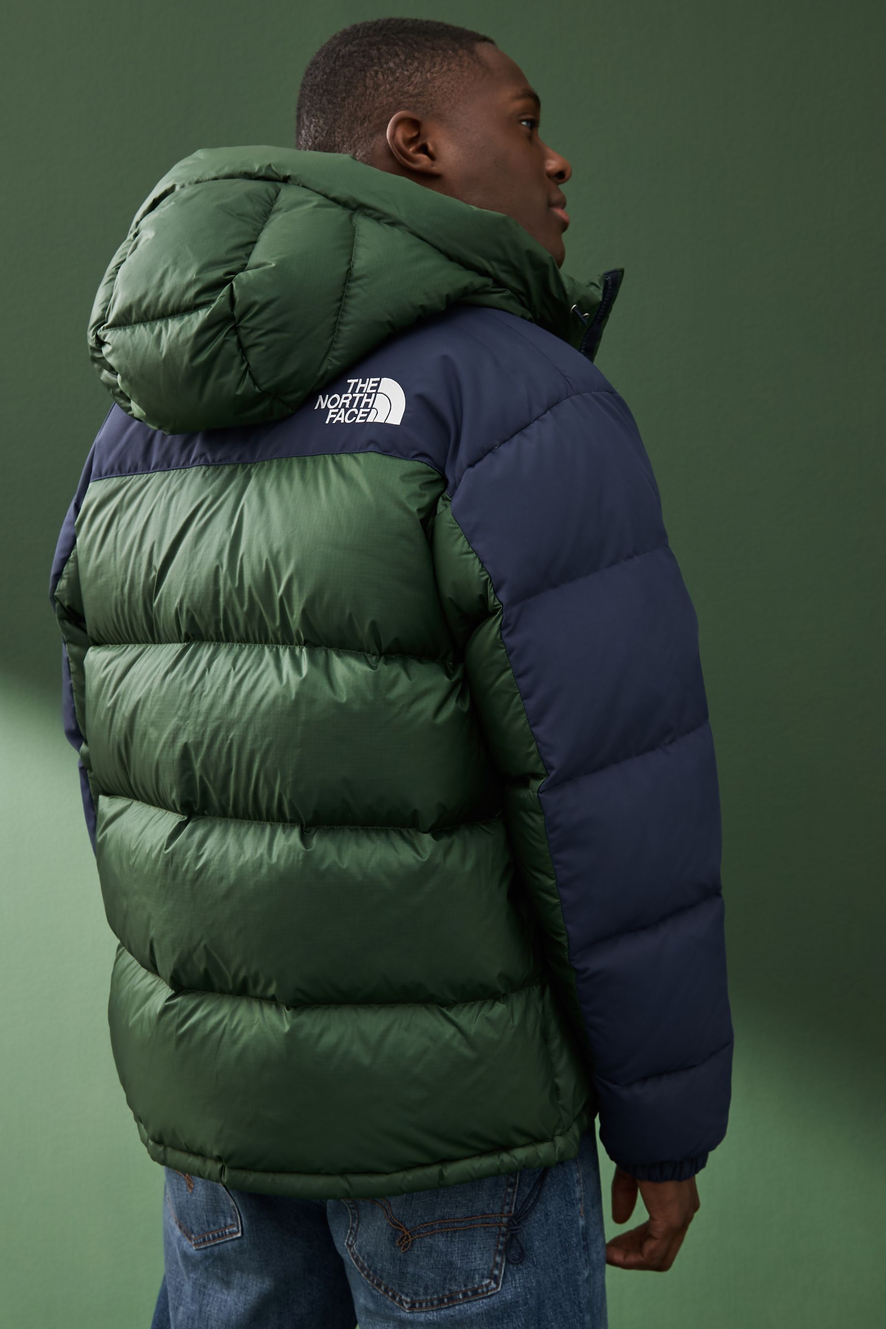 Buy The North Face Himalayan Down Parka Jacket from Next Luxembourg