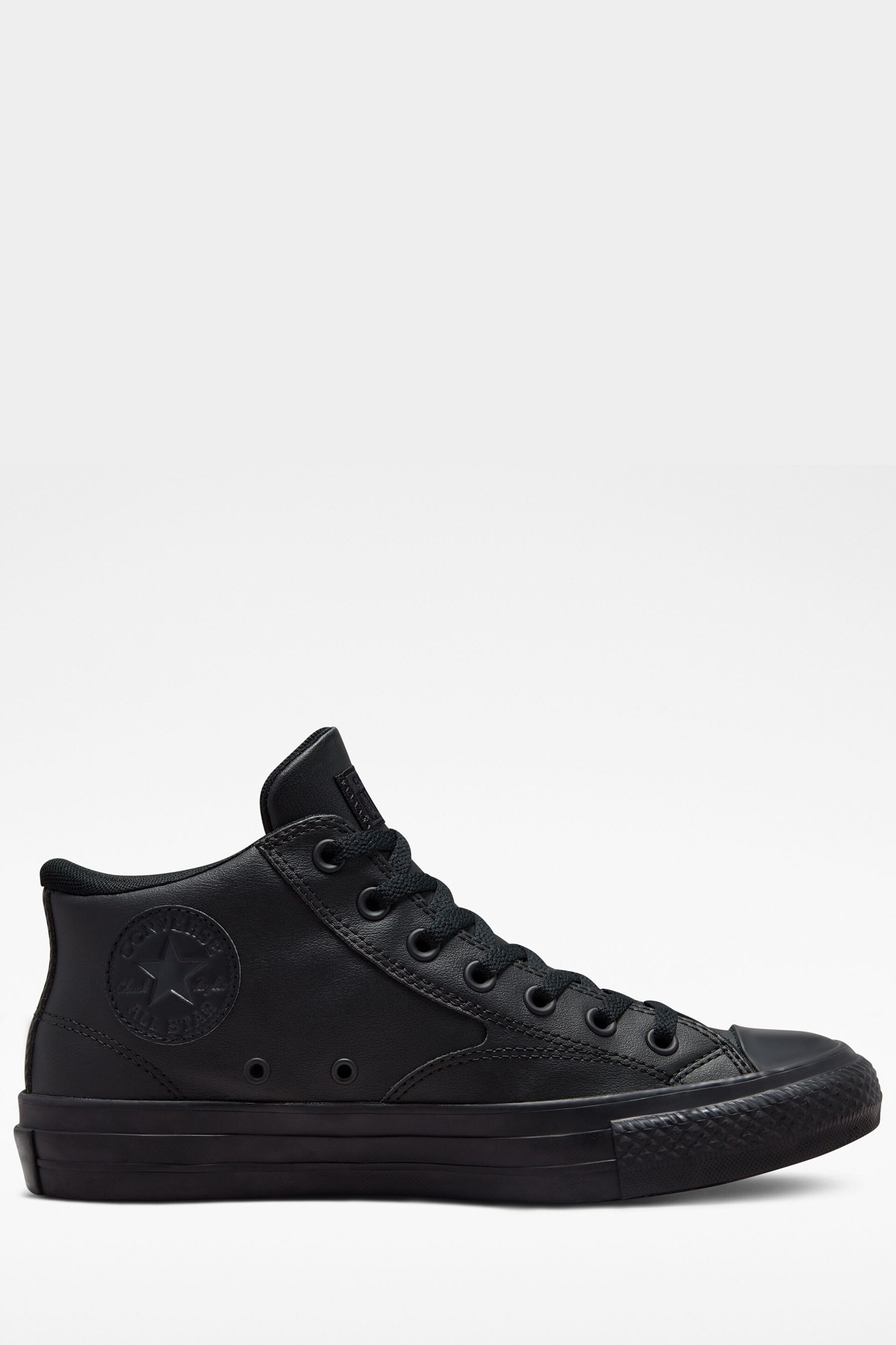 Converse Black Malden Street Boots - Image 1 of 6