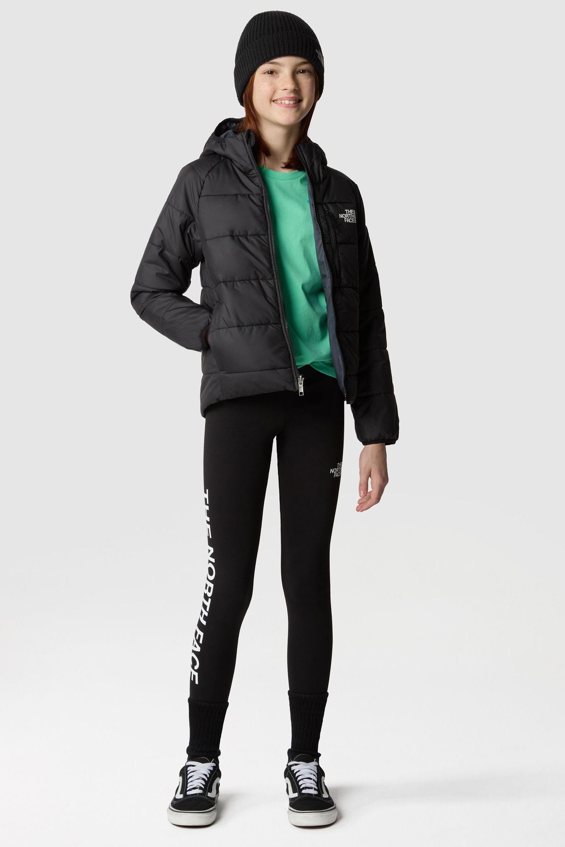 North face jacket for teenage girl on sale
