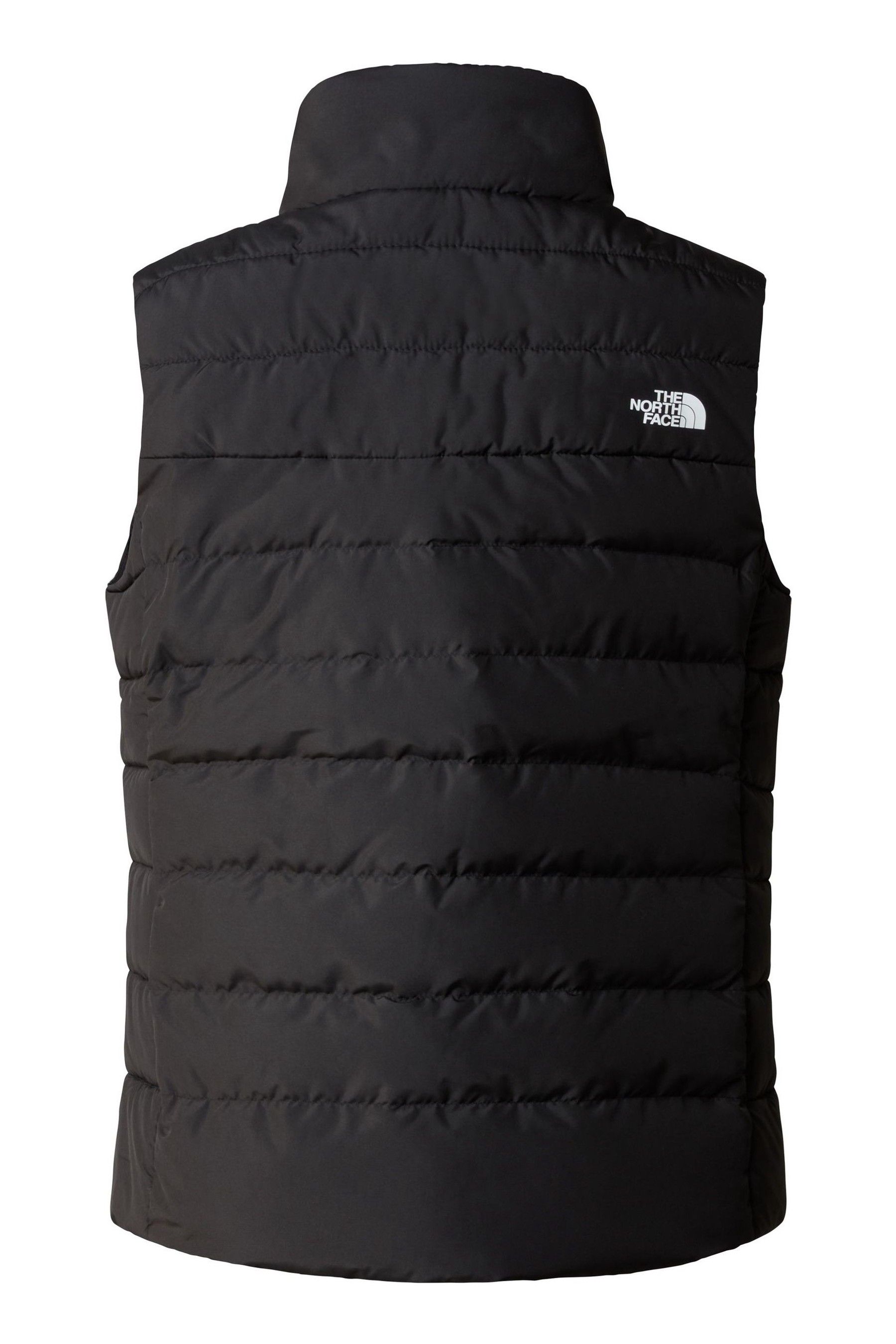 Buy The North Face Black Aconcagua Padded Gilet from Next Ireland