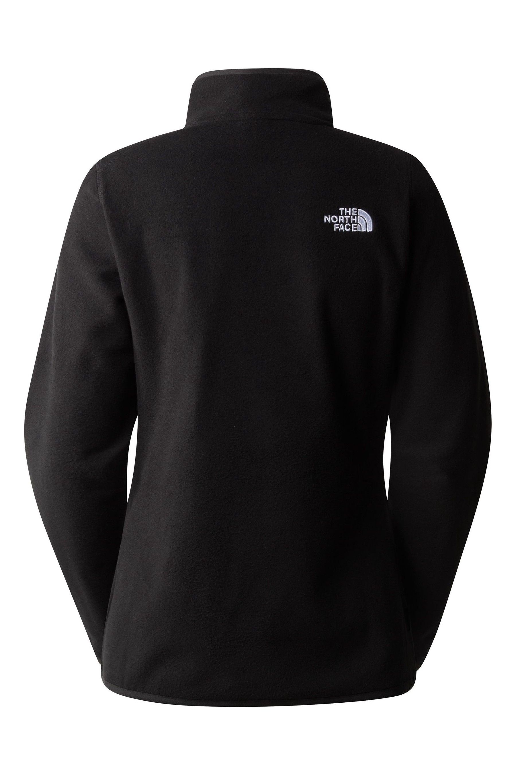 Buy The North Face Black Womens Glacier 1 4 Zip Fleece from Next Ireland