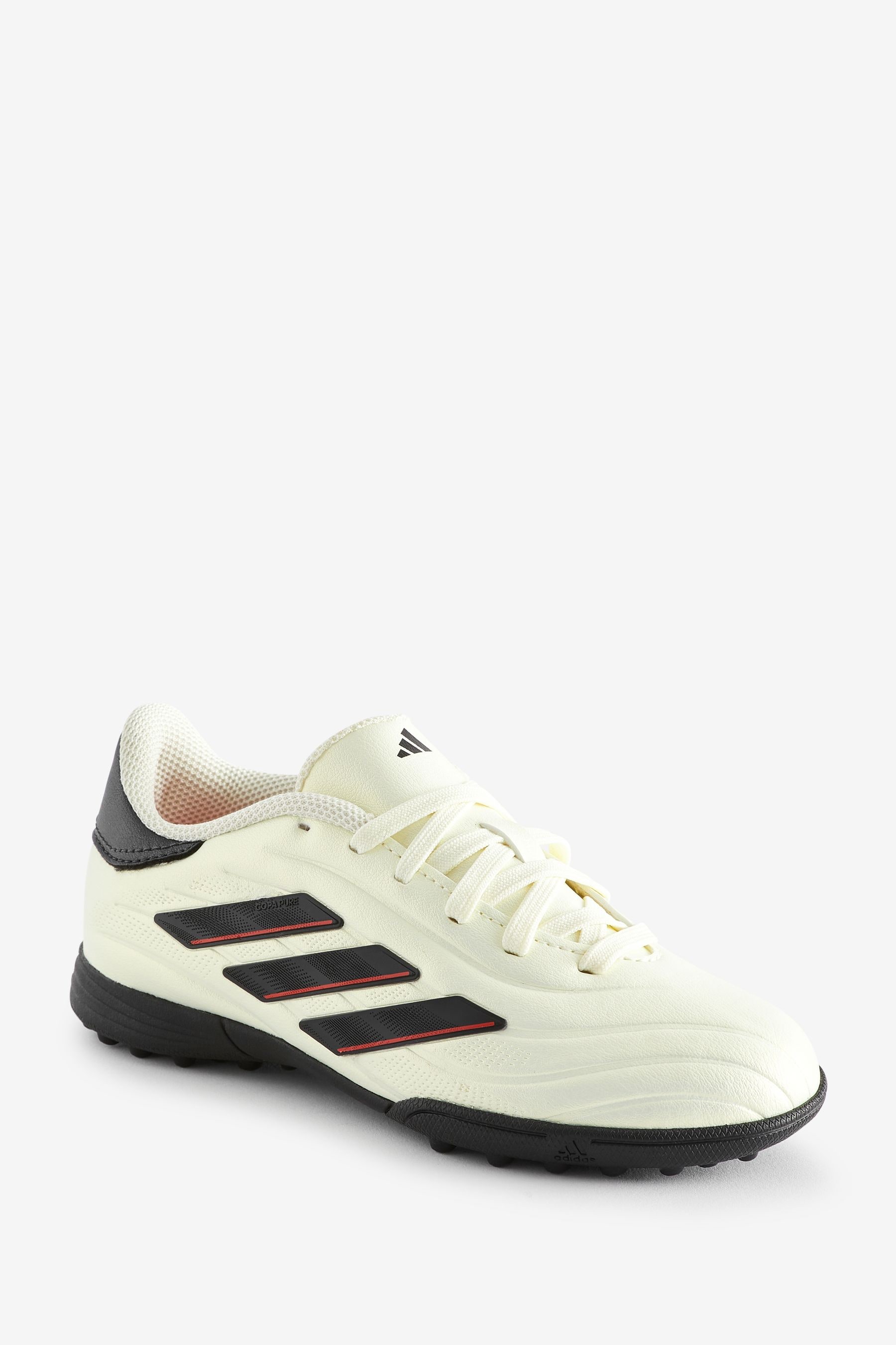 adidas Cream Performance Copa Pure Ii League Turf Boots