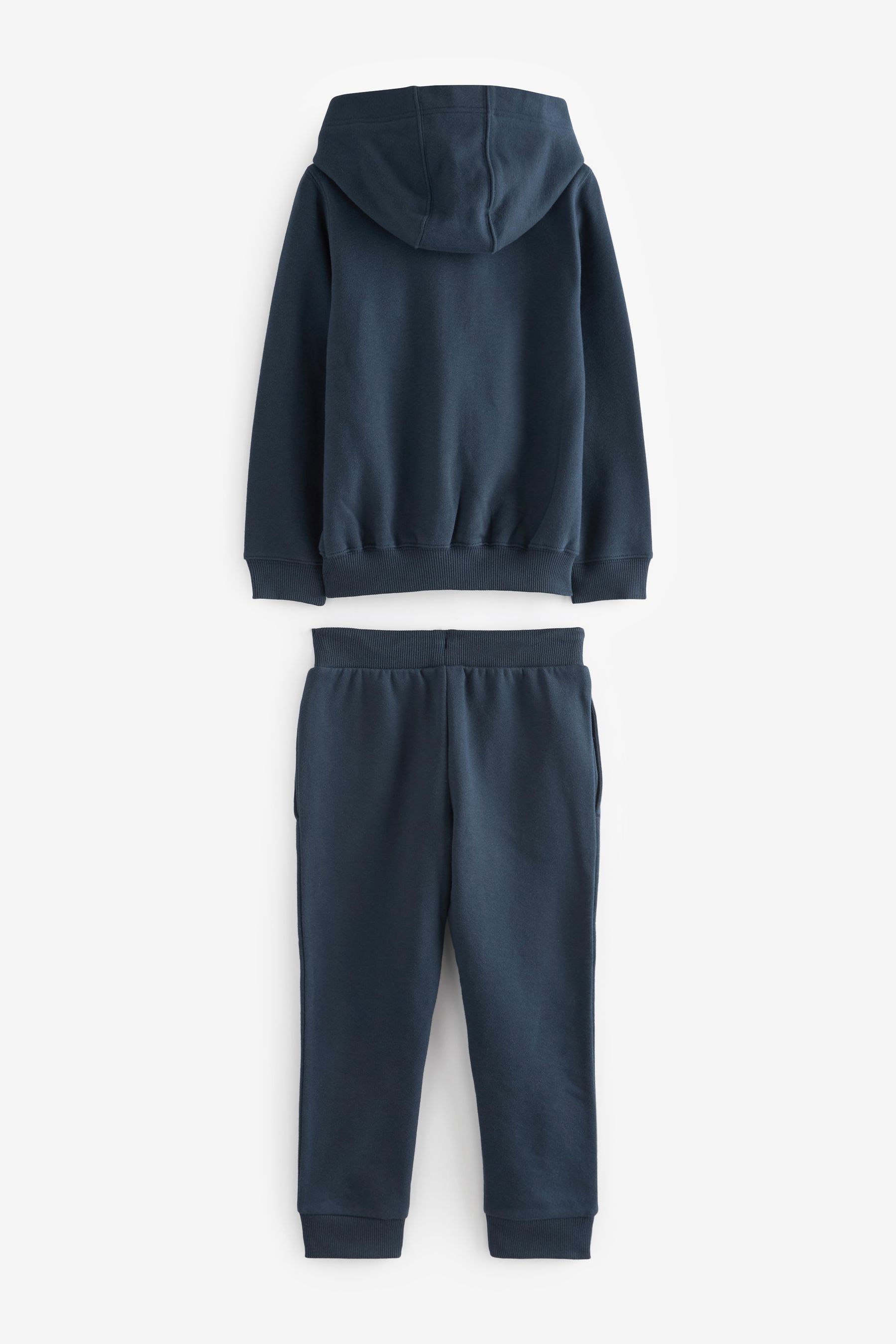 Navy blue joggers for school outlet