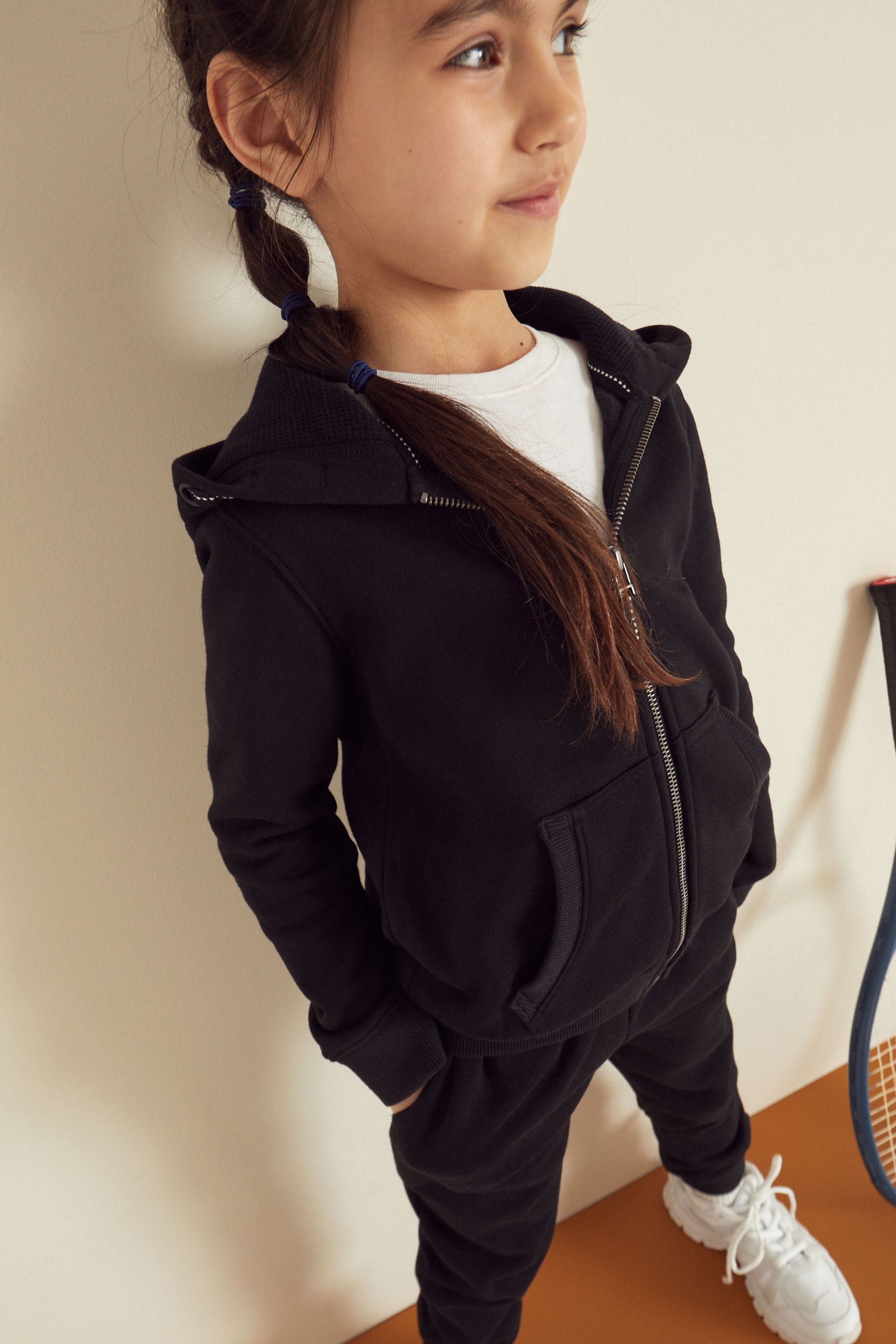 Black joggers school new arrivals