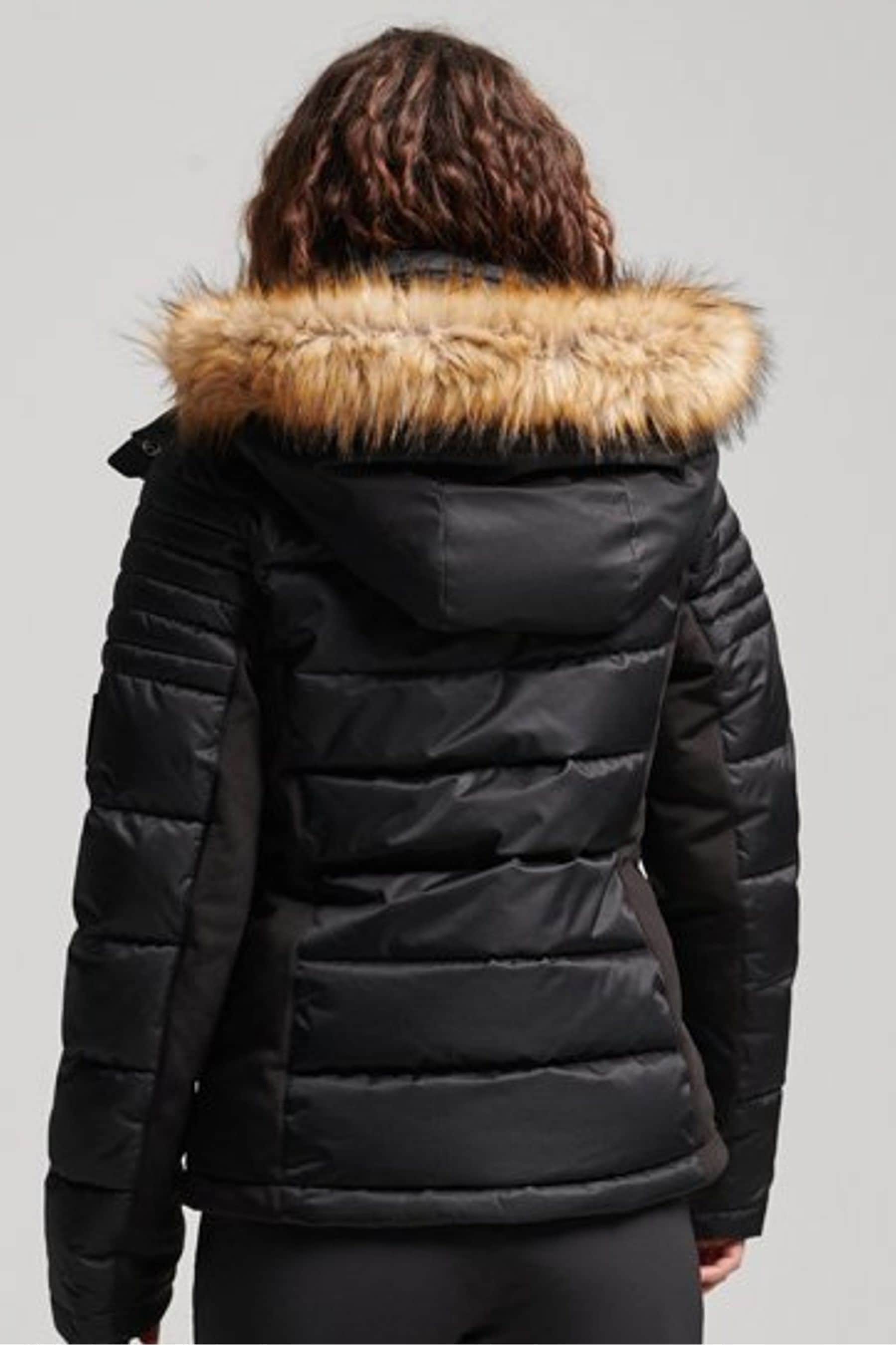 Luxe snow puffer superdry hotsell