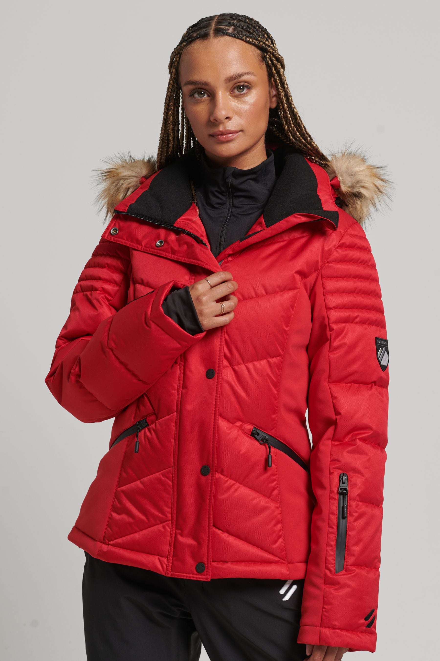 Superdry snow luxe online