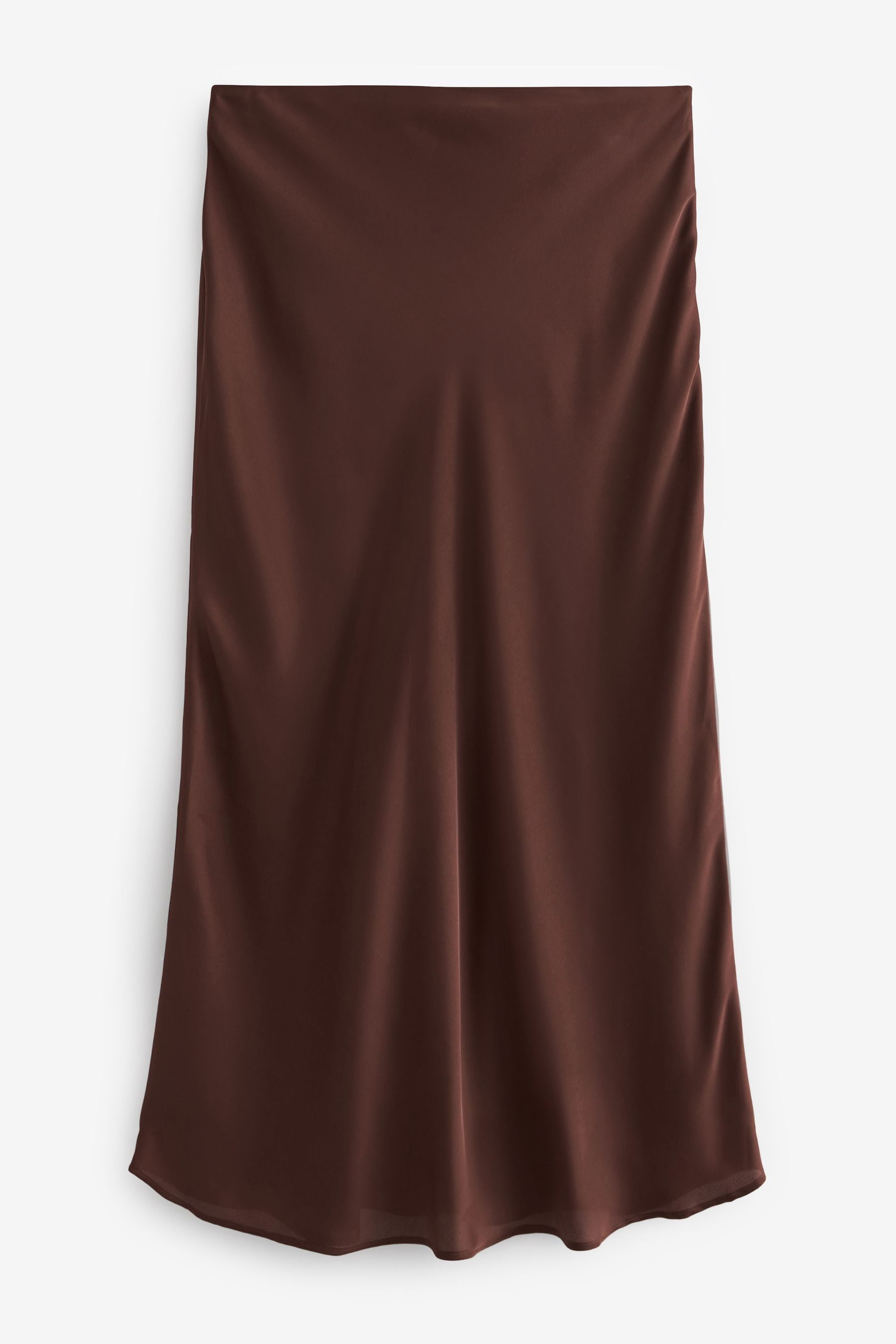 Next silk midi skirt shop