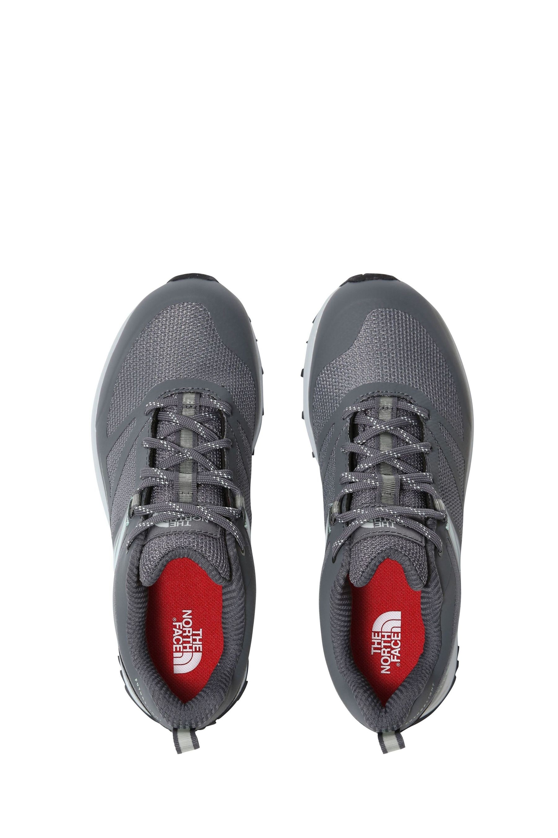 North face litewave trainers top