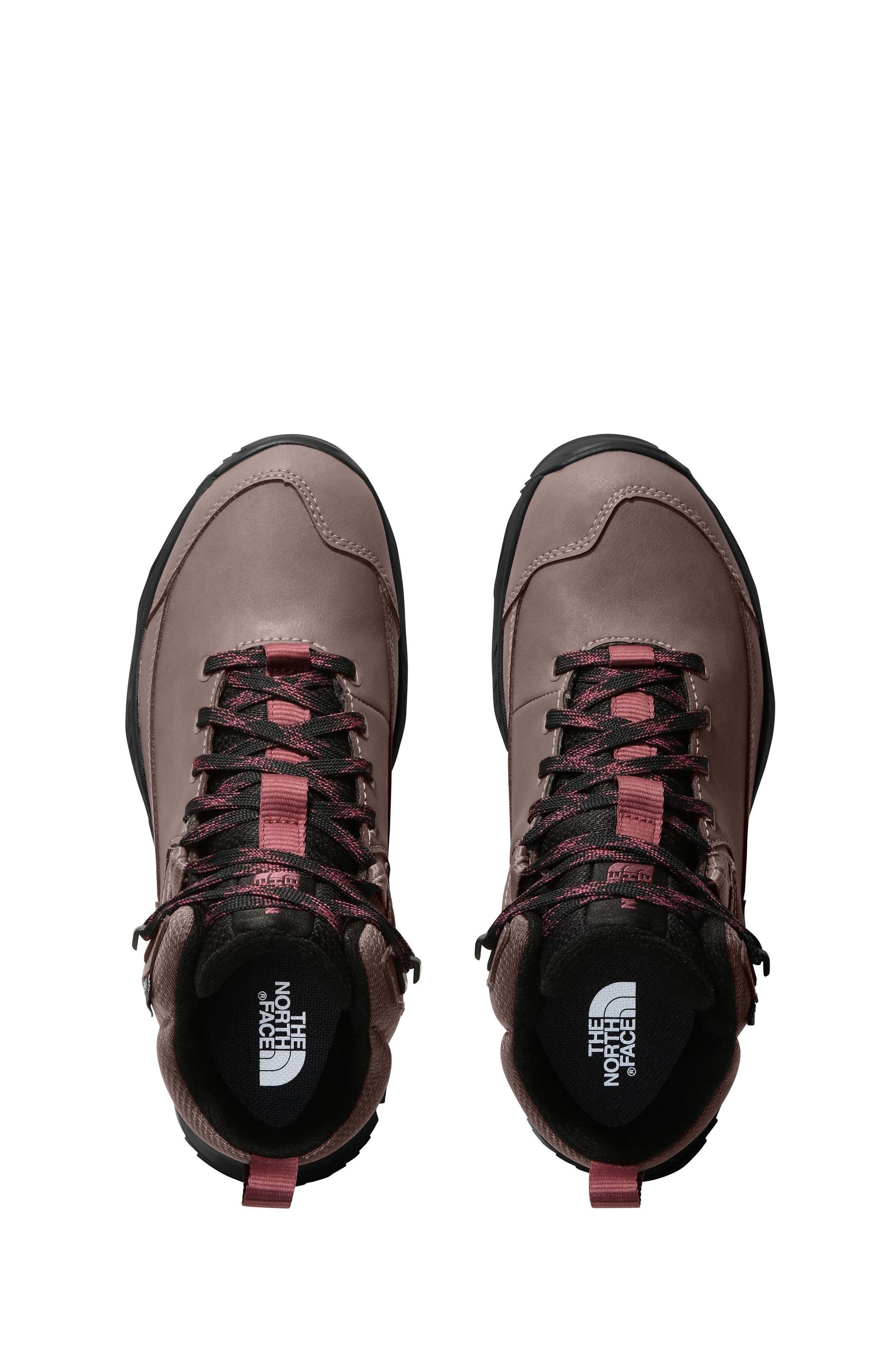 Natural The North Face Storm Strike III Boots