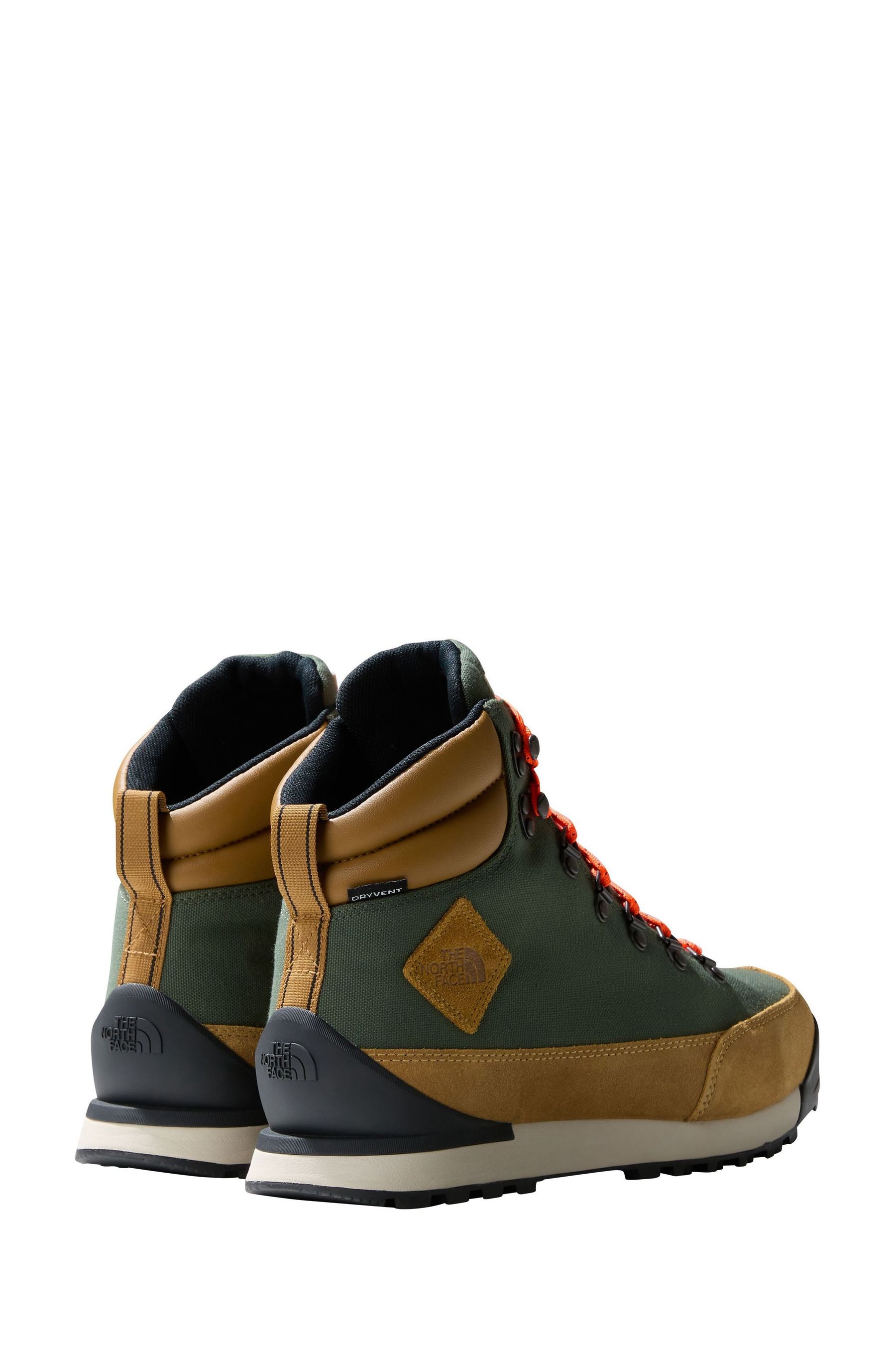 Buy The North Face Green Back to Berkeley IV Boots from Next Canada
