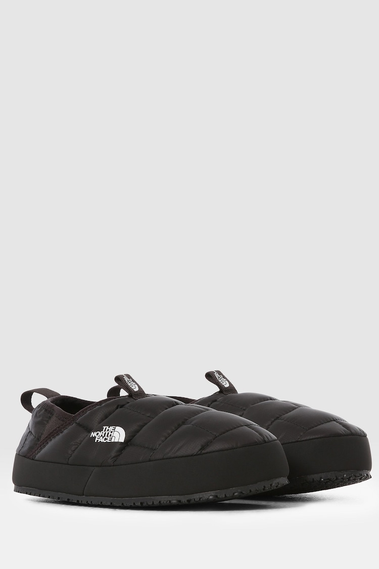 The North Face Black Kids Thermoball Traction Slippers - Image 1 of 9