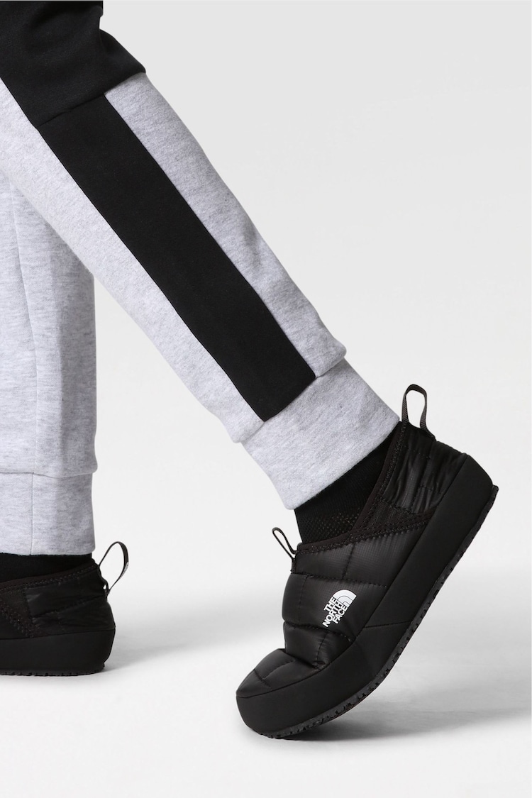 The North Face Black Kids Thermoball Traction Slippers - Image 9 of 9