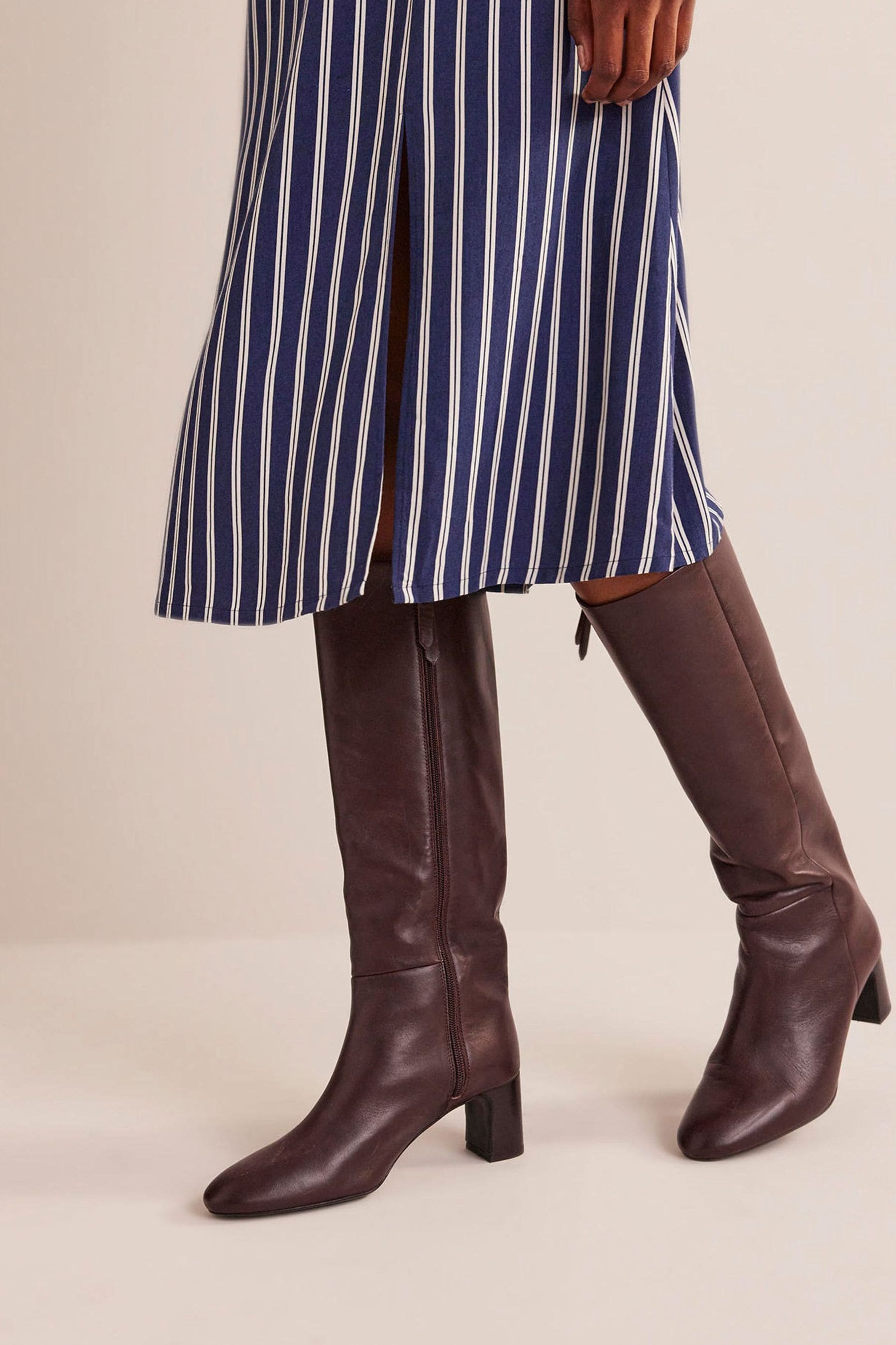 Boden long boots 2025
