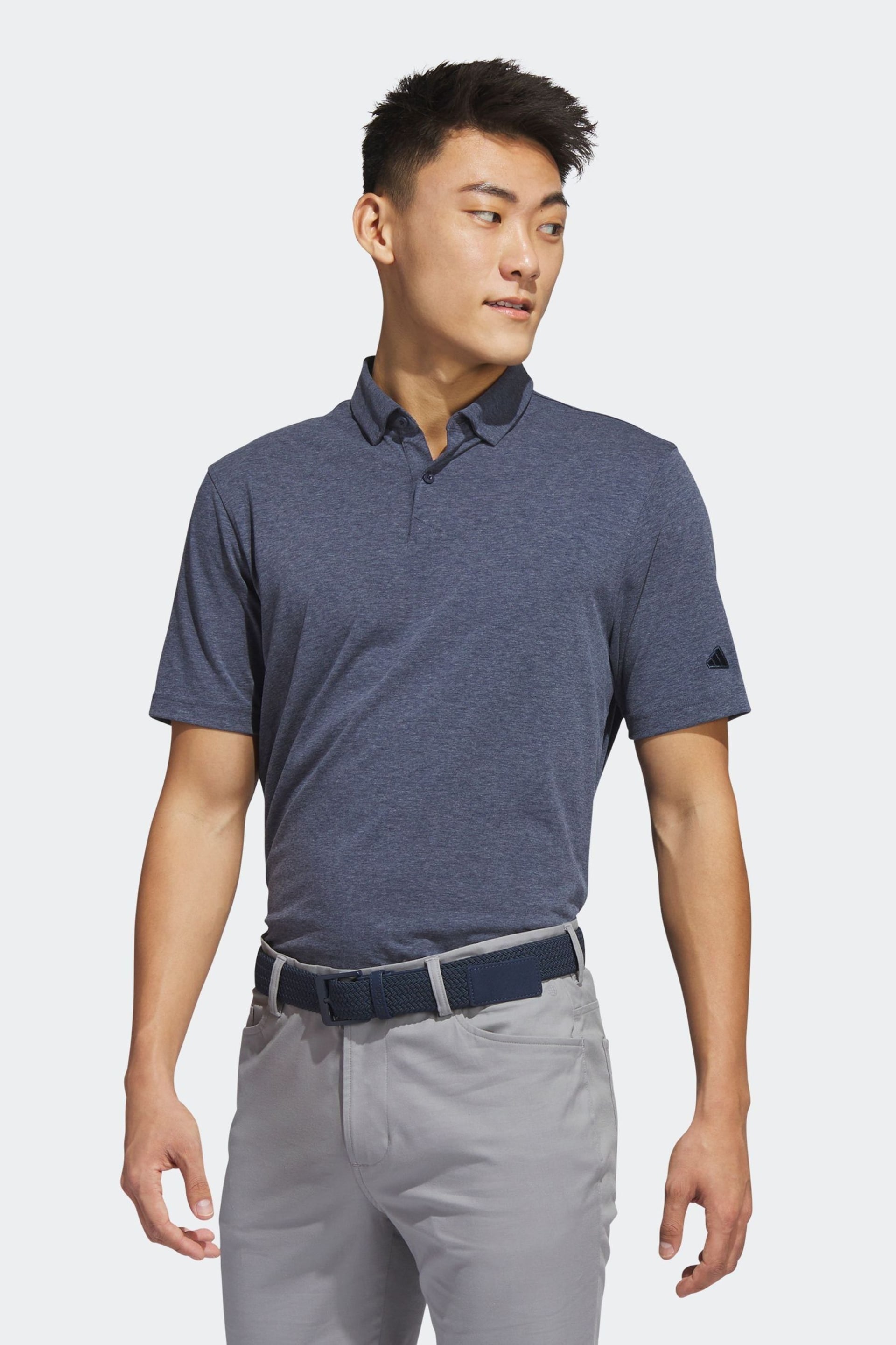 adidas Golf Go-To Polo Shirt - Image 1 of 6