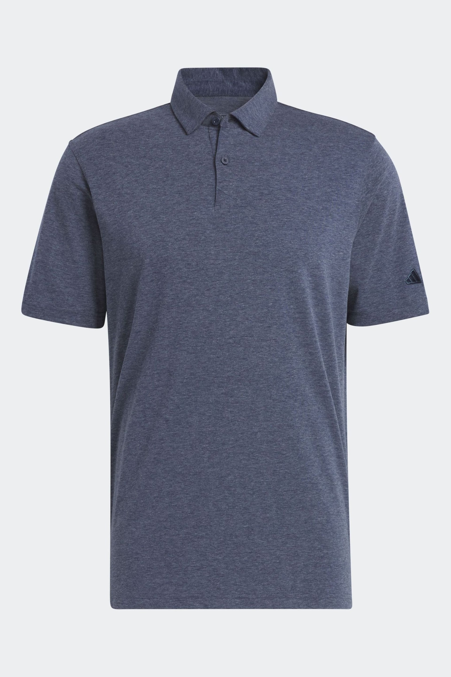 adidas Golf Go-To Polo Shirt - Image 6 of 6