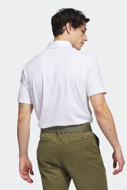 adidas Golf Go-To Polo Shirt - Image 2 of 6