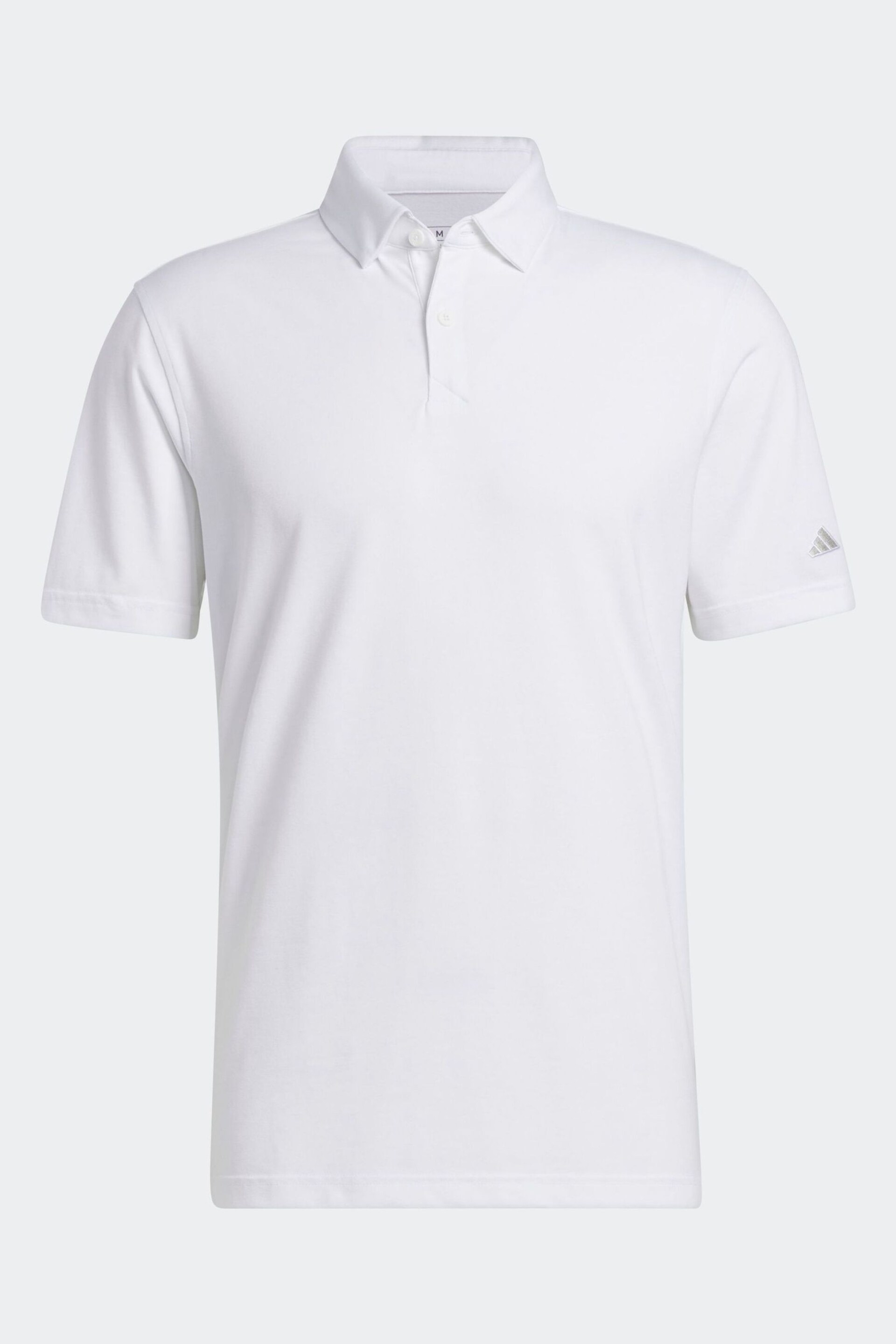 adidas Golf Go-To Polo Shirt - Image 6 of 6