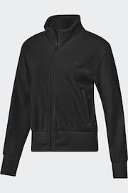 adidas Golf Full-Zip Fleece Jacket - Image 7 of 8
