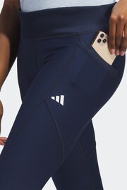 adidas Golf Navy COLD.RDY Leggings - Image 4 of 7