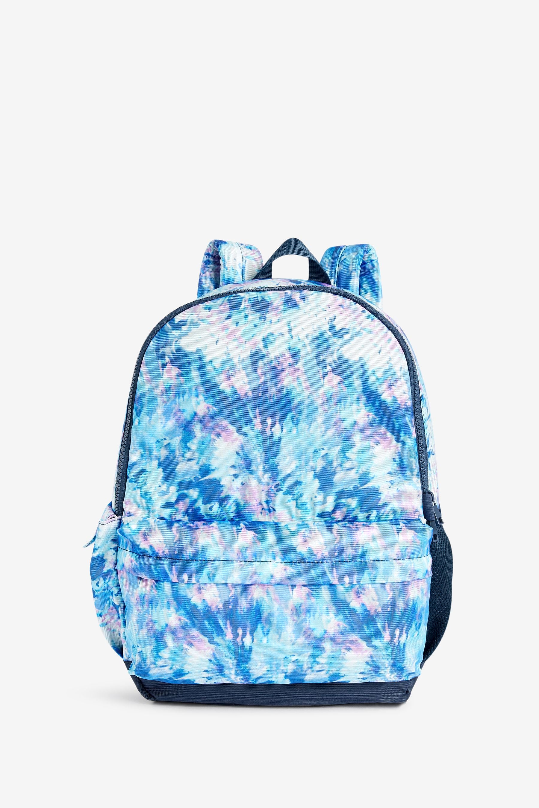 Tie dye back pack new arrivals
