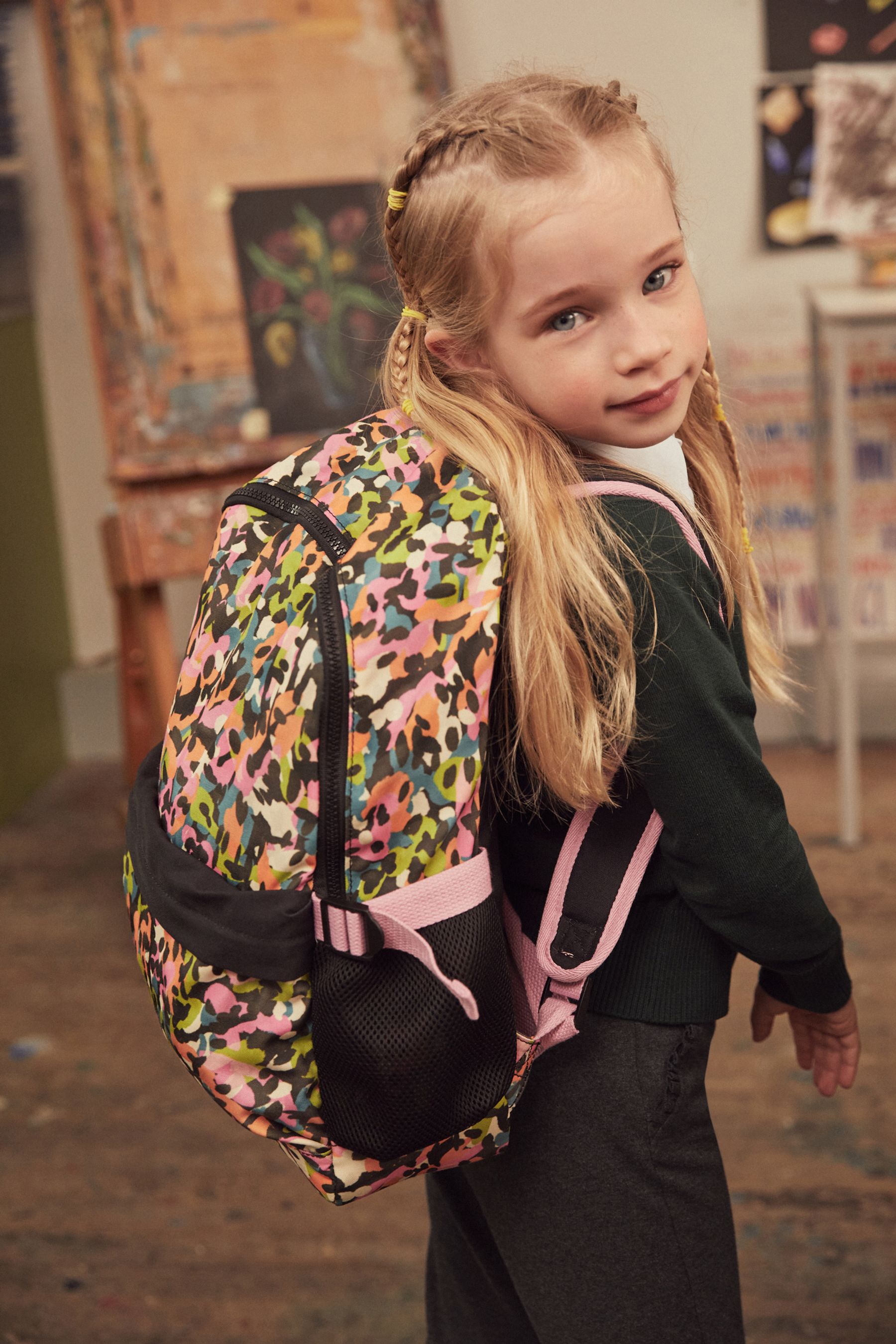 Bright rucksack store