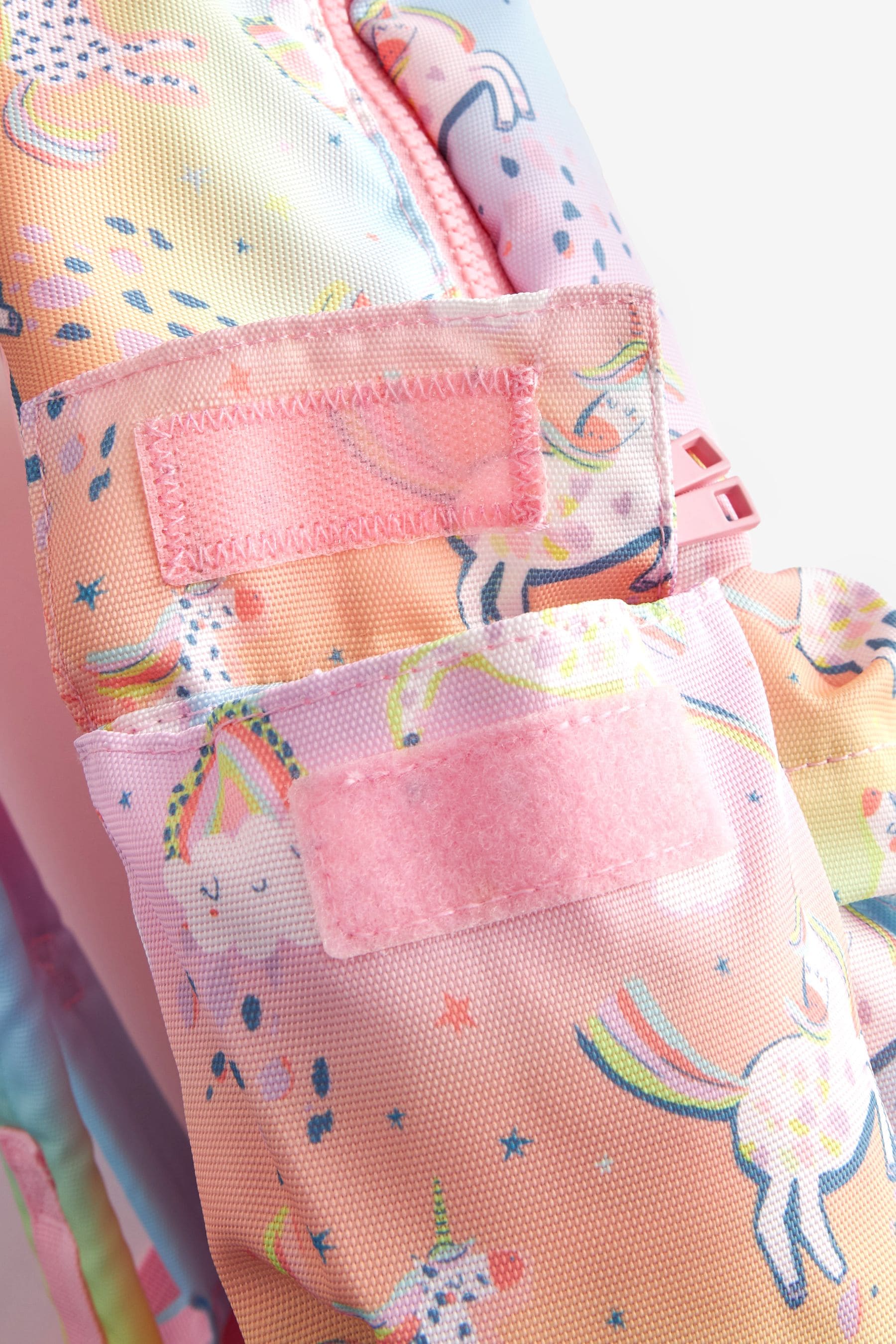 Buy Pink Unicorn Backpack from the Next UK online shop