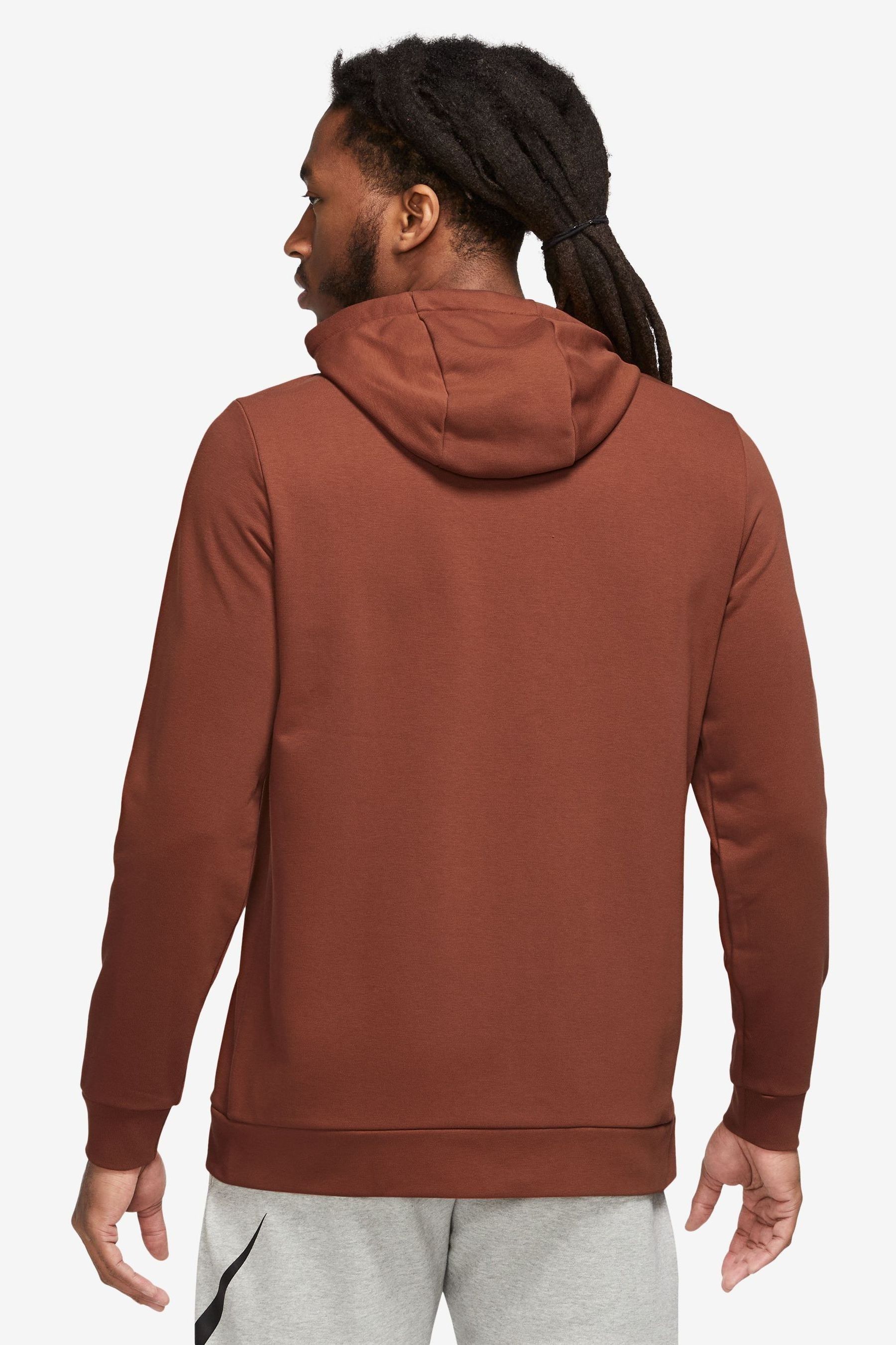 Nike dark red hoodie best sale