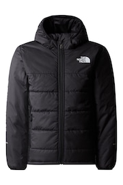 The North Face Black Never Stop Exploring Boys Jacket - Image 1 of 6