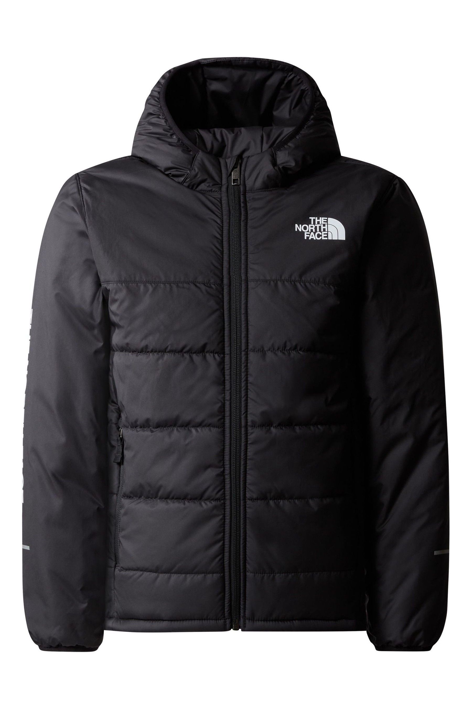 Buy The North Face Black Boys Never Stop Exploring Jacket from Next Ireland