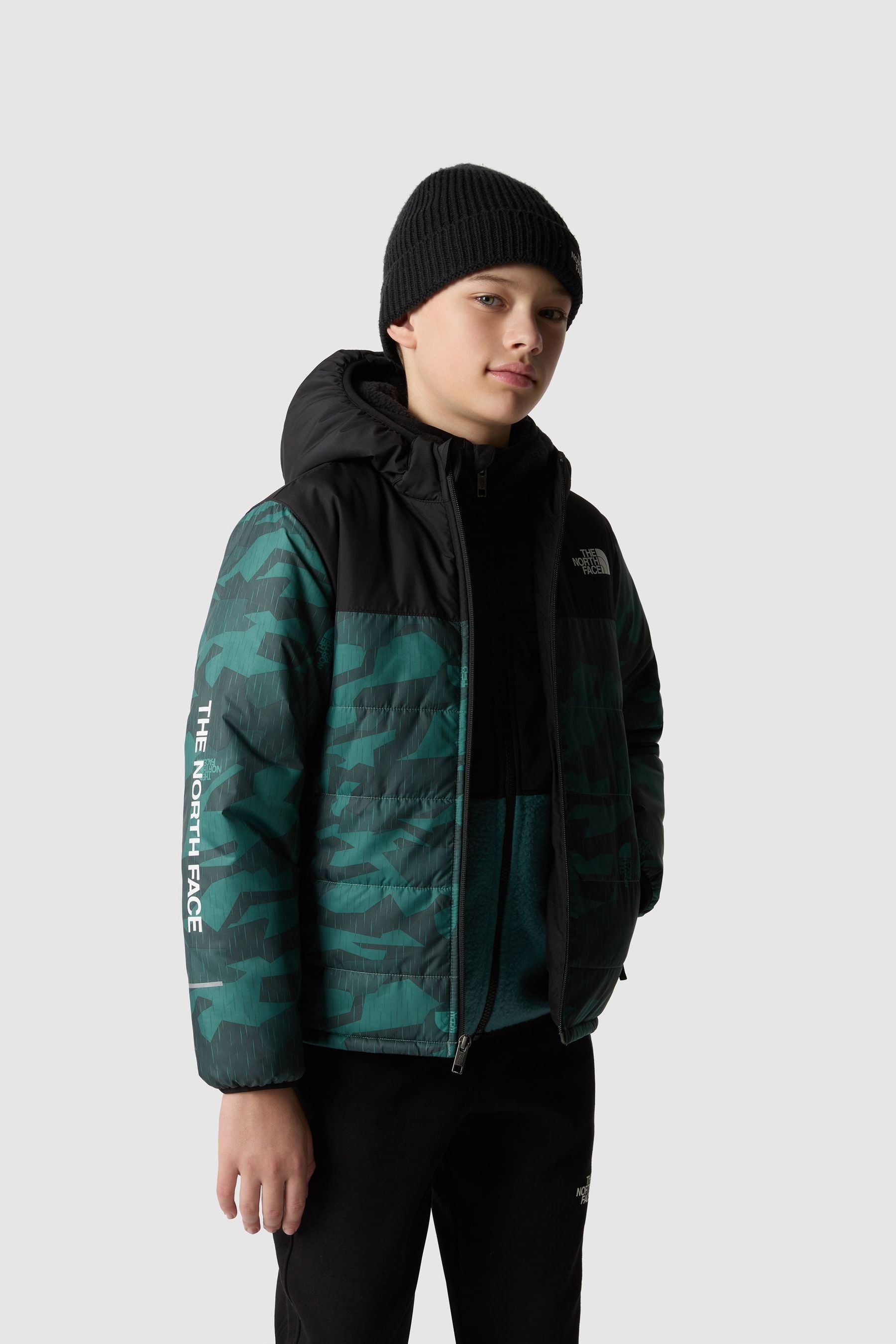 Buy The North Face Boys Never Stop Exploring Jacket from Next Lithuania