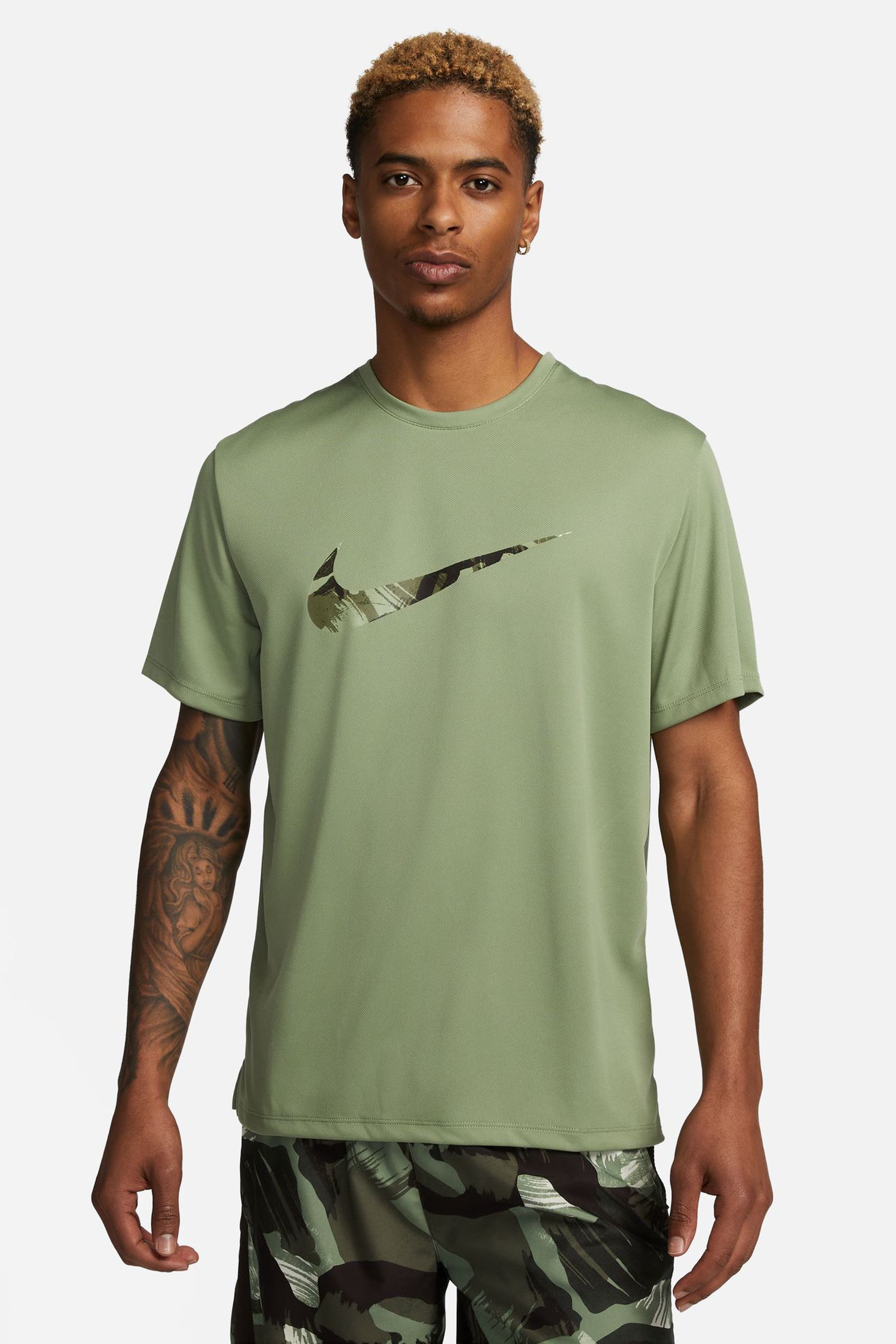 Dri fit camo t shirt 2025