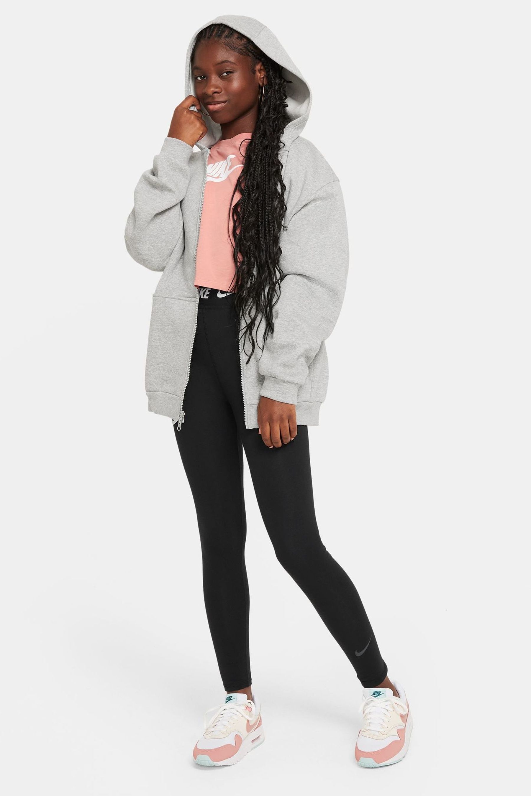 Nike tape leggings shop