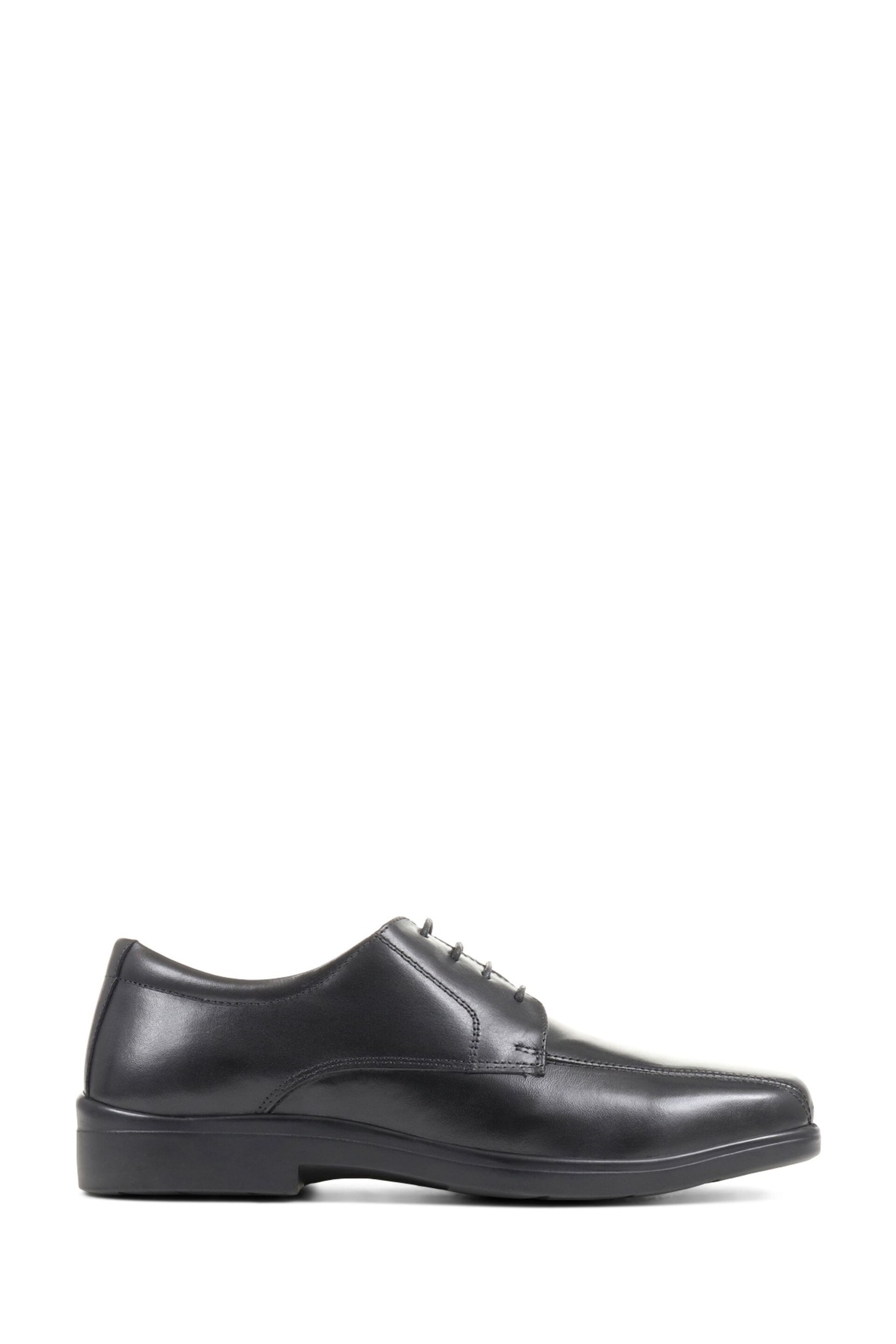 Pavers Gents Lace Black Smart Shoes - Image 1 of 5