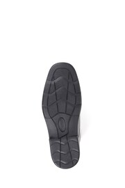 Pavers Gents Lace Black Smart Shoes - Image 5 of 5