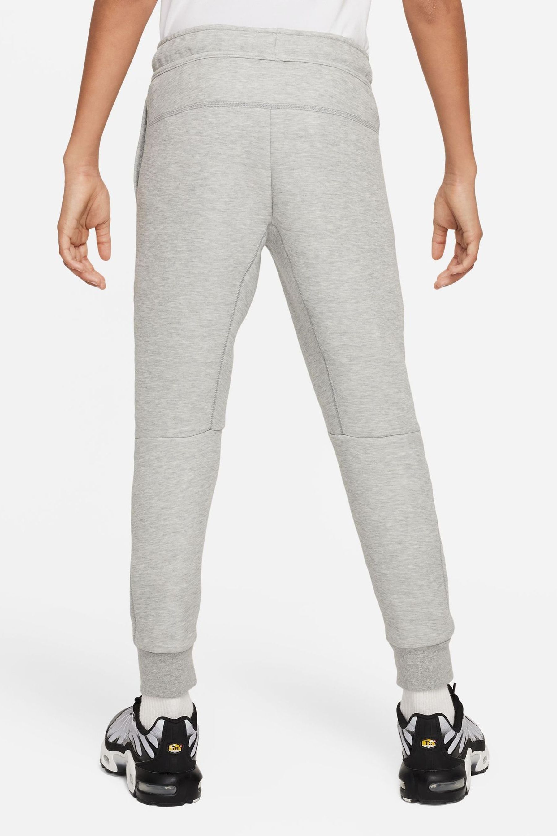 Buy Nike Dark Grey Heather Tech Fleece Joggers from Next Portugal