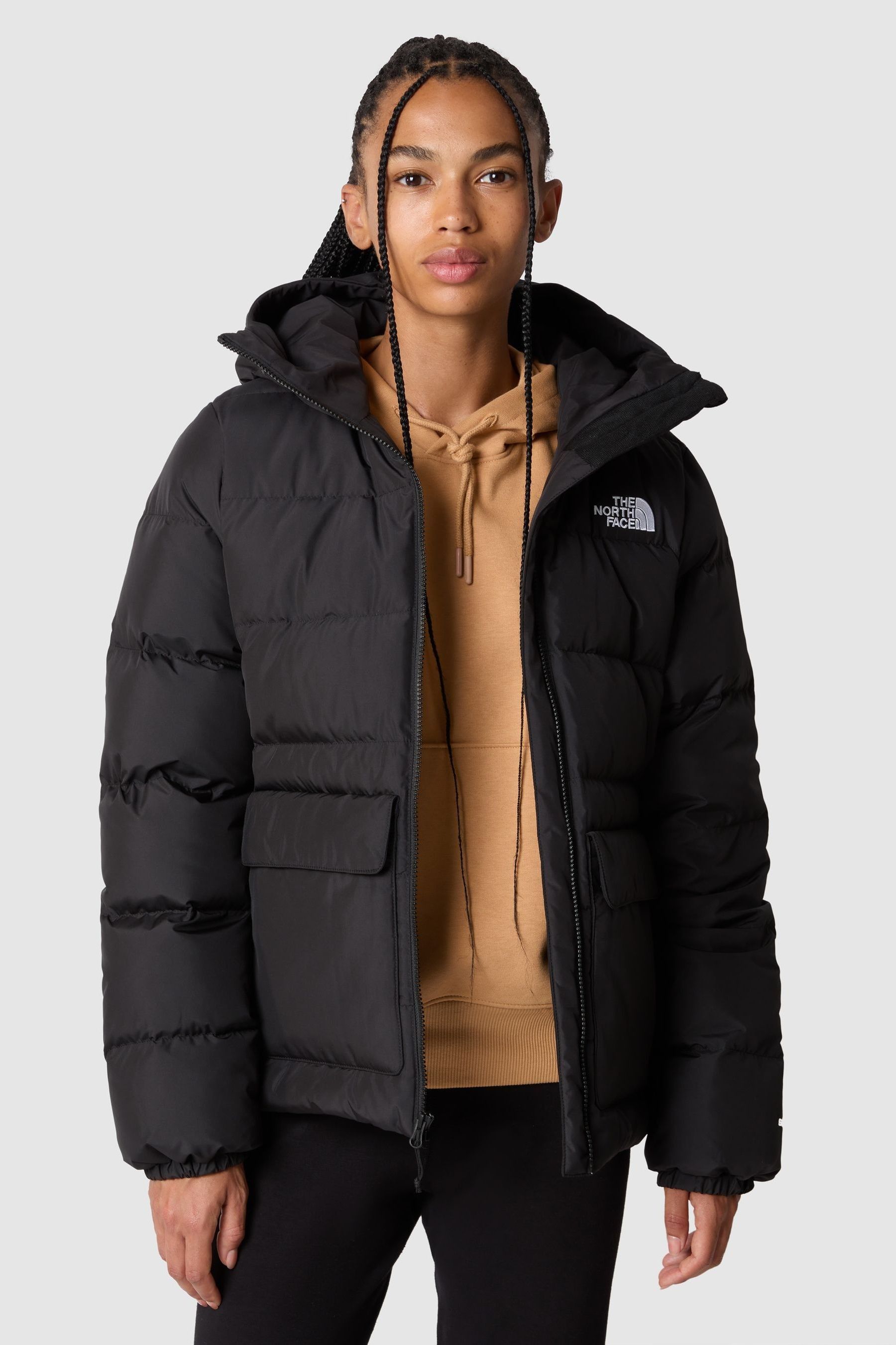 Northface gotham parka clearance