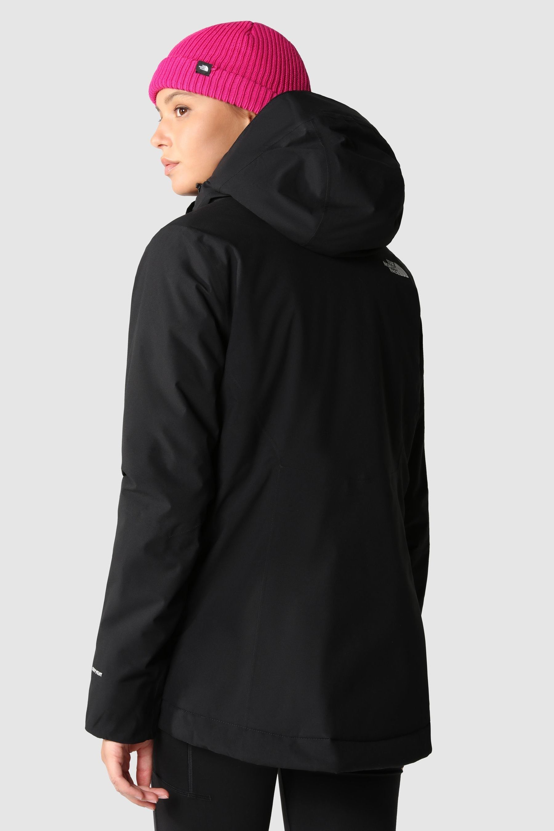 Buy The North Face Black Inlux Insulated Jacket from Next Ireland